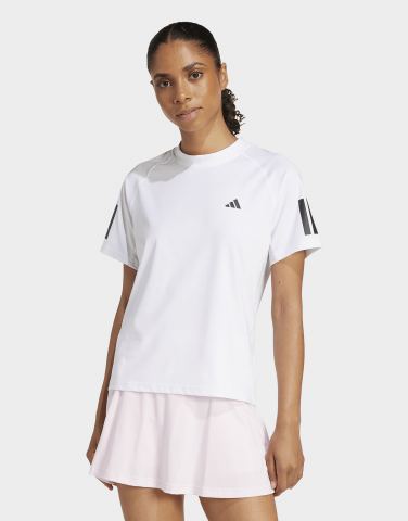 adidas Club 3-streifen Tennis Climacool T-shirt