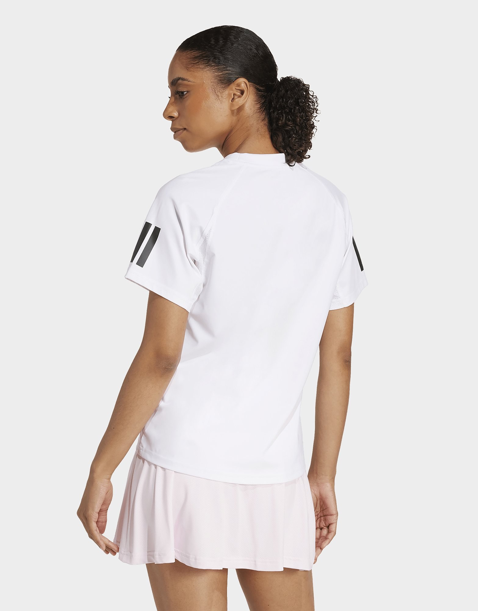 adidas Club 3-streifen Tennis Climacool T-shirt