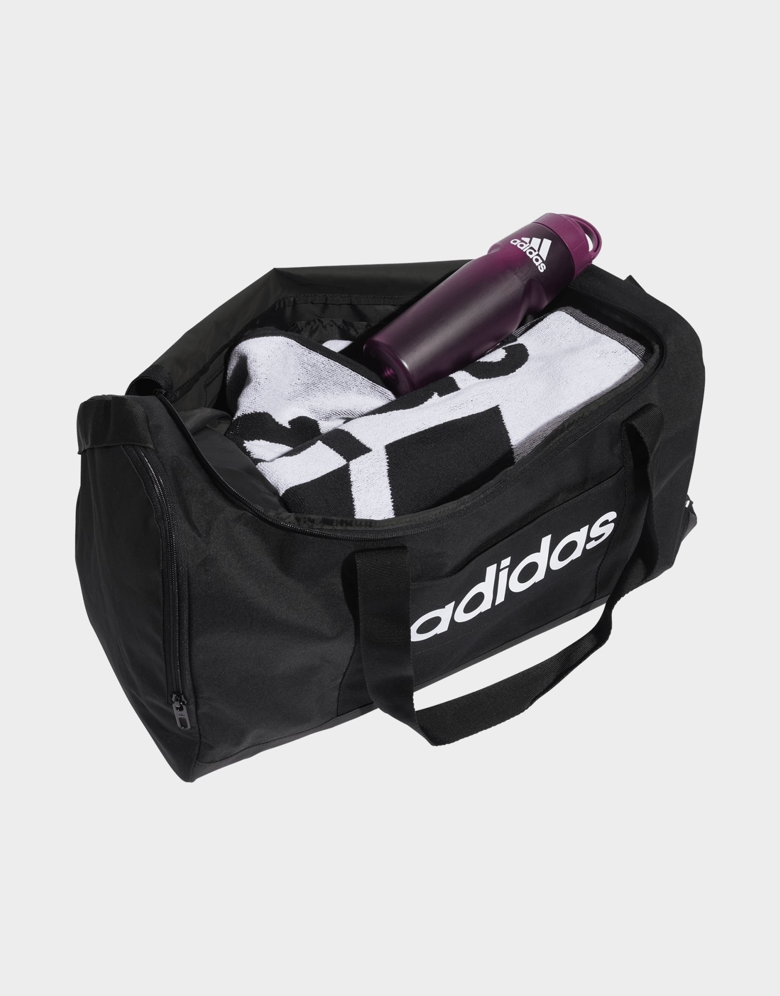 adidas Linear Duffelbag M