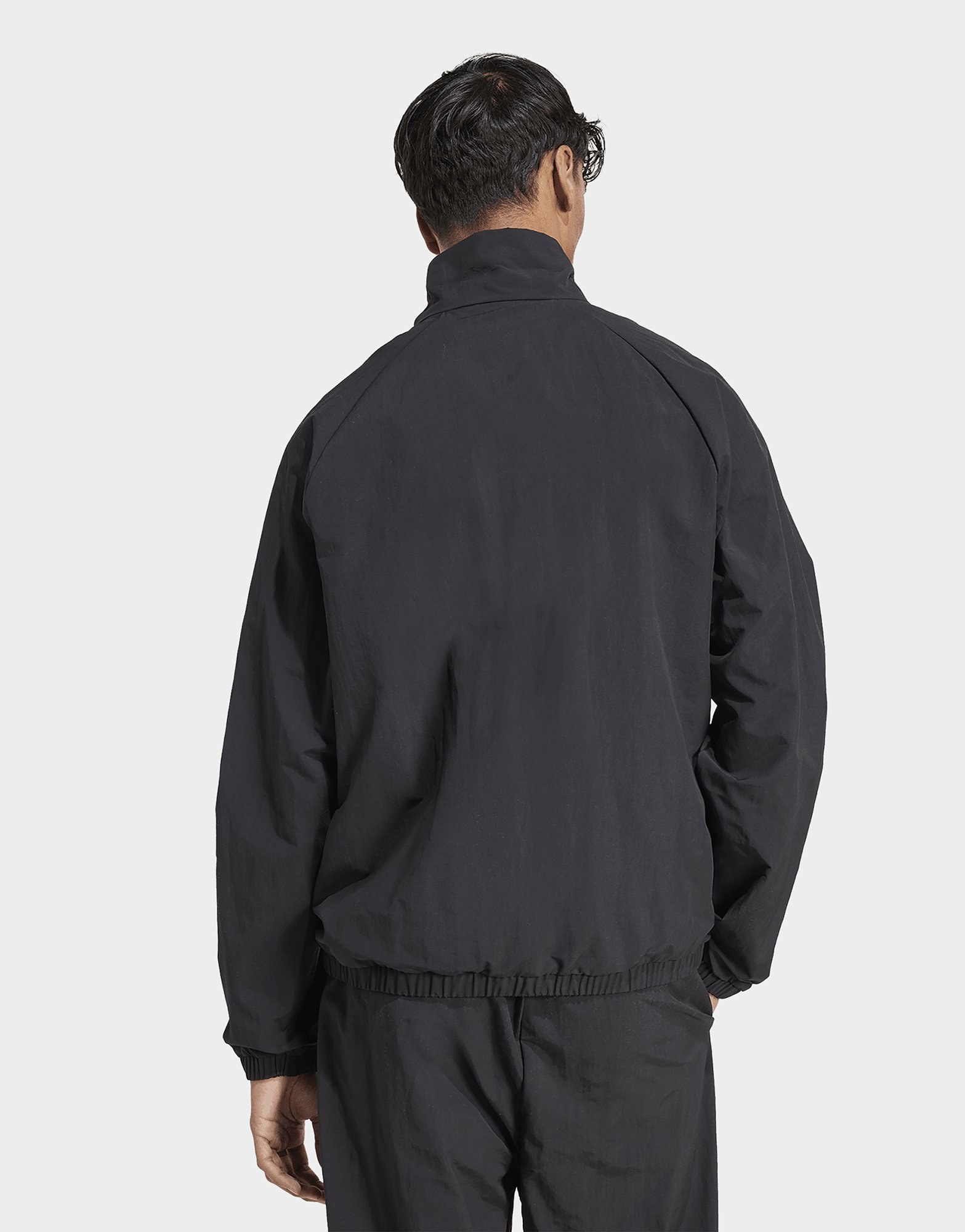 adidas Essential Windbreaker Mit Kleinem Logo
