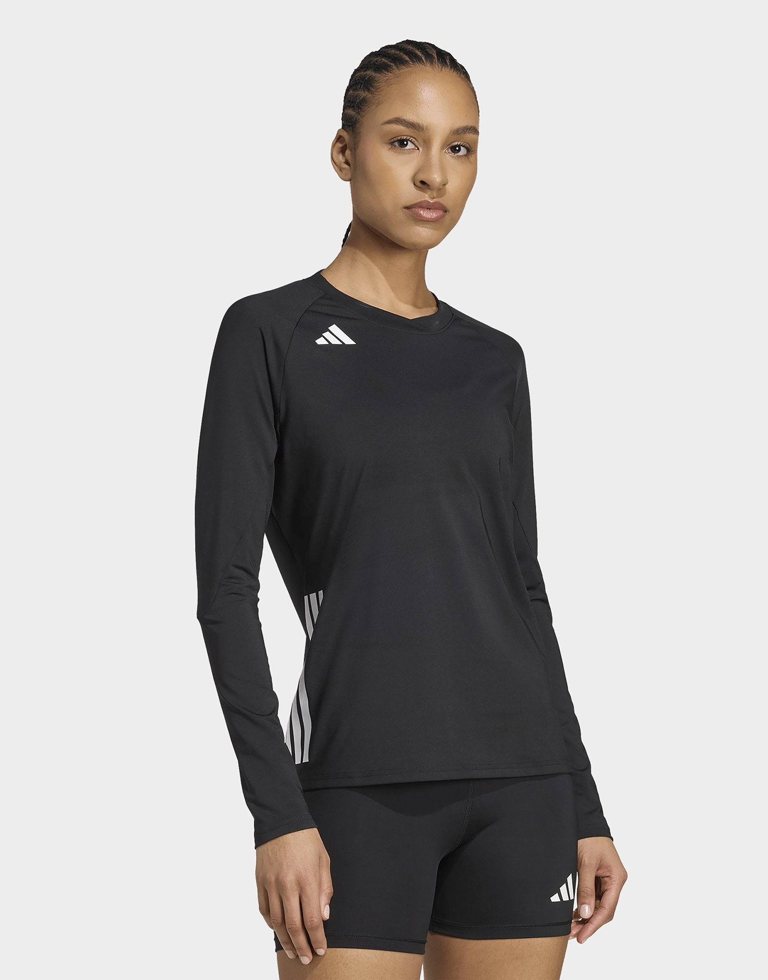 adidas Hilo Langärmeliges Volleyballtrikot