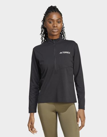 adidas TERREX Multi Climacool 1/2 Zip Longsleeve