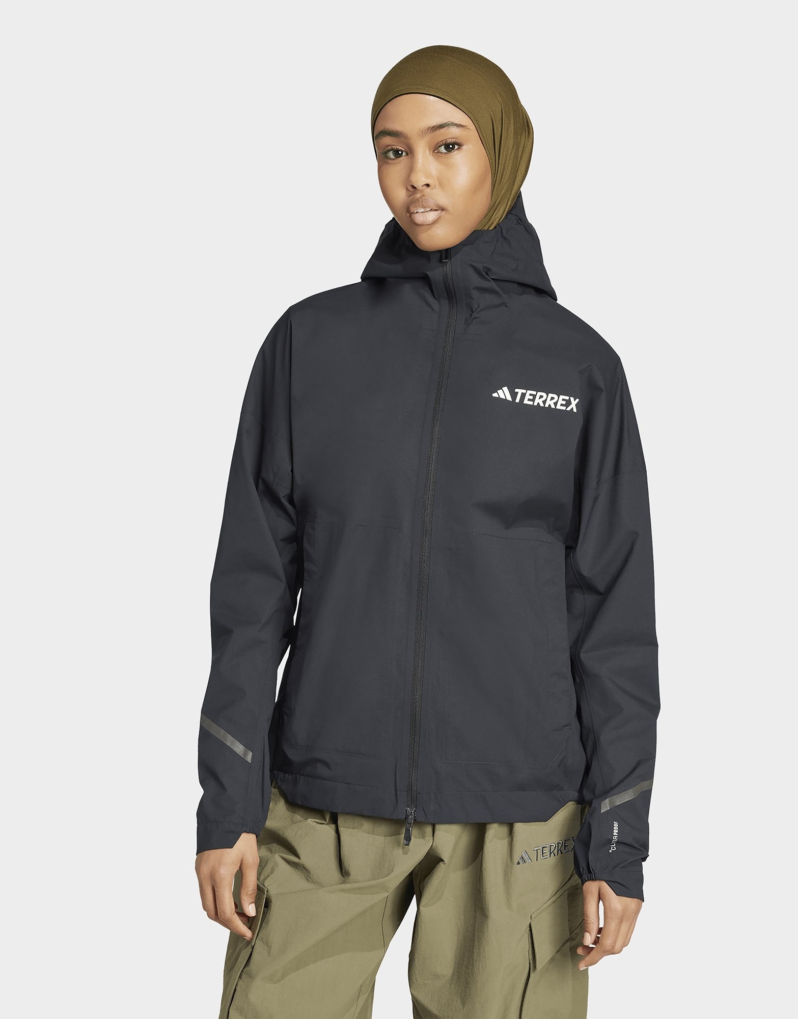 adidas Terrex Xperior 2.5 Layer Light Climaproof Jacke