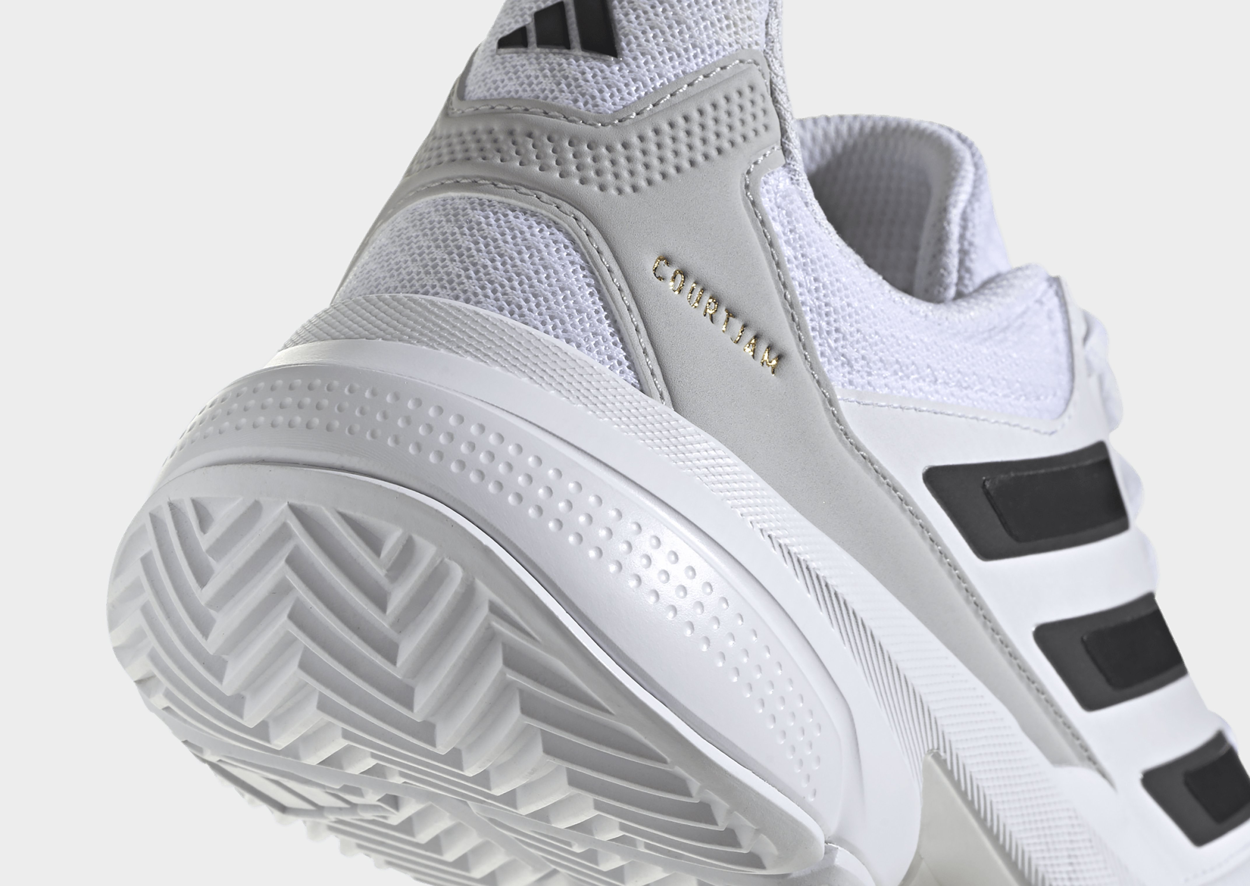 adidas Courtjam Control 3 Tennisschuh
