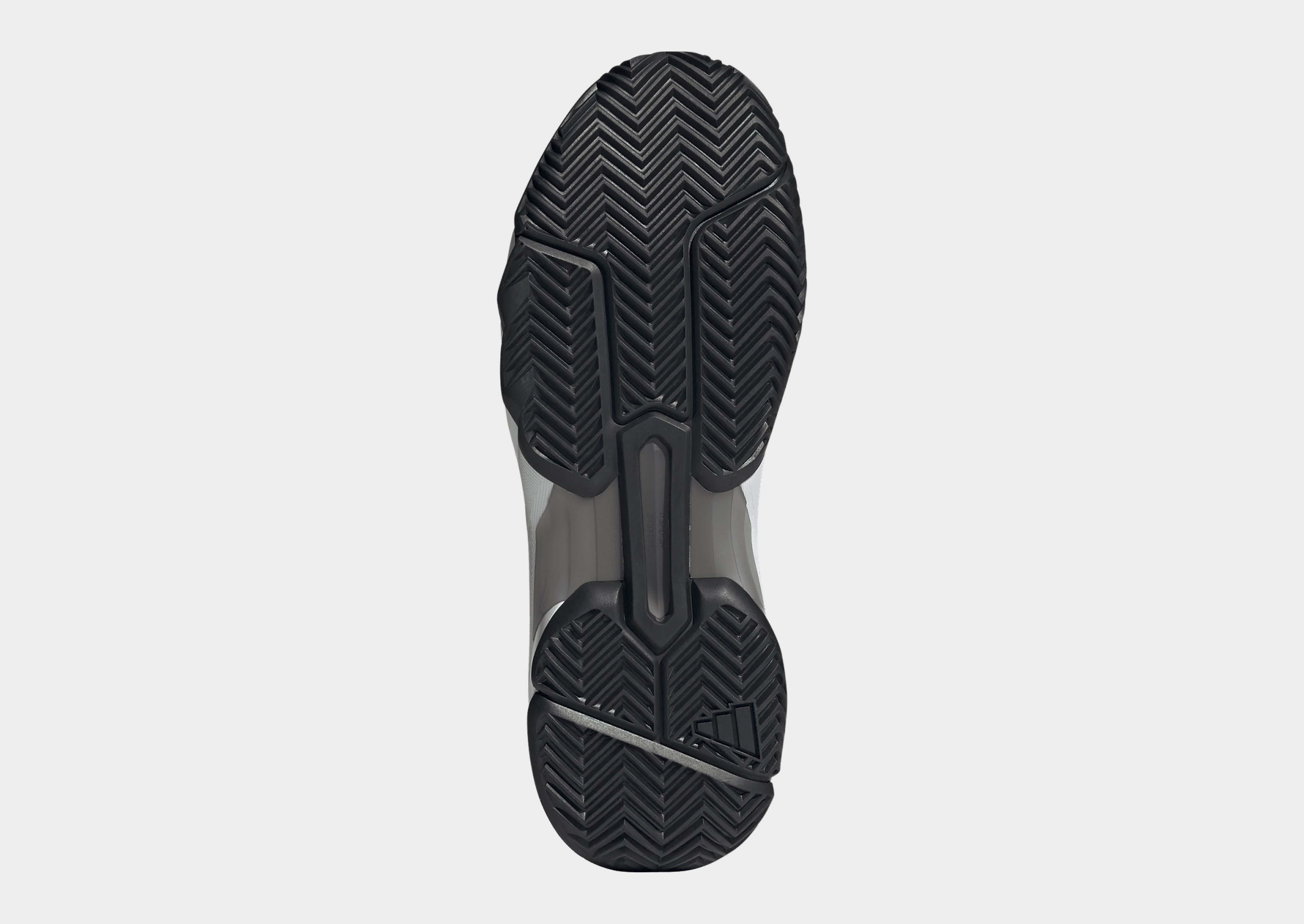 adidas Courtjam Control 3 Tennisschuh