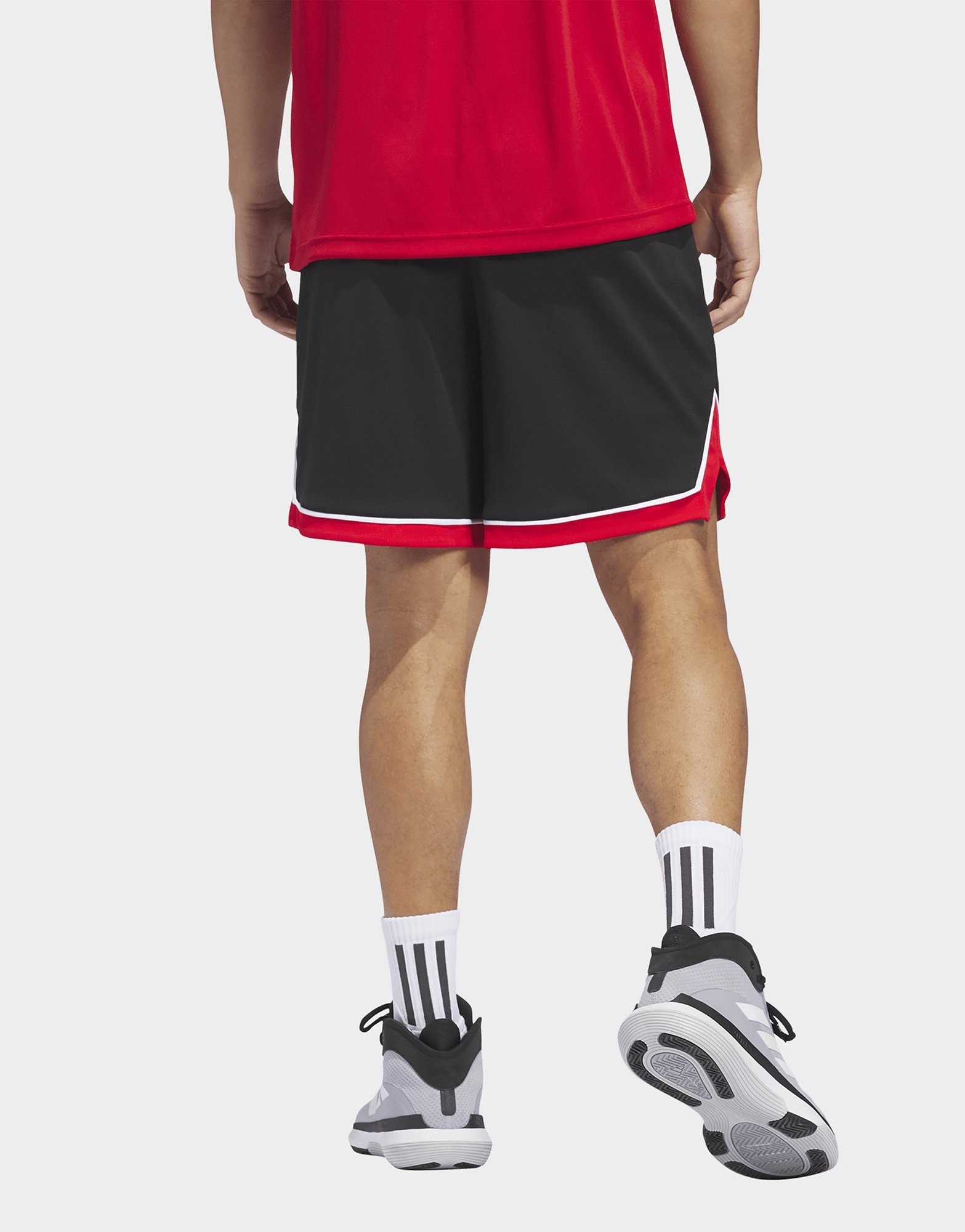 adidas Basketball Badge of Sport Shorts