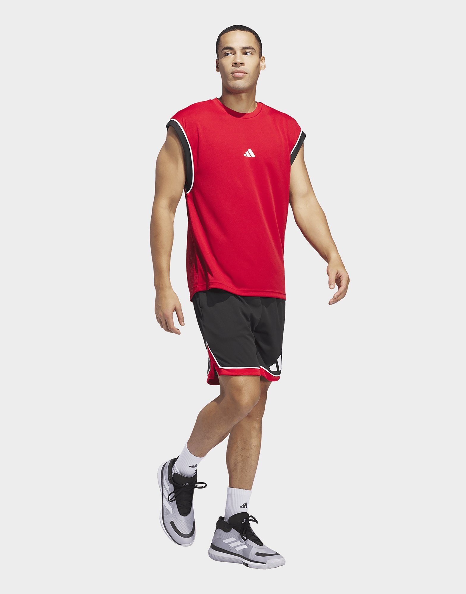 adidas Basketball Badge of Sport Shorts