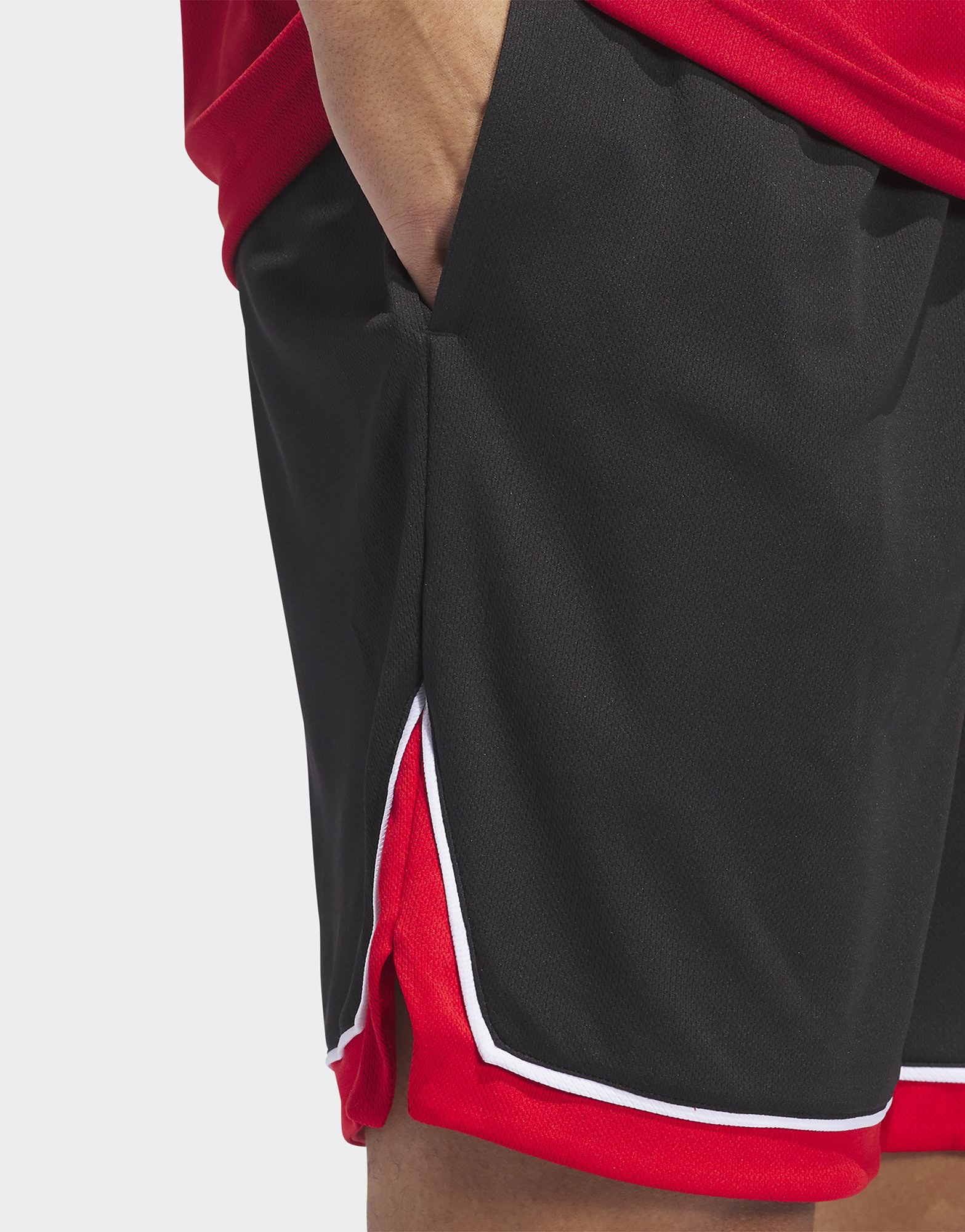 adidas Basketball Badge of Sport Shorts
