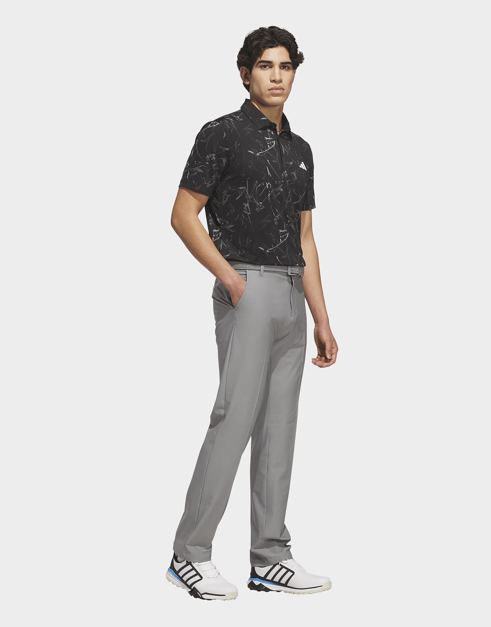 adidas Ultimate365 Mesh Climacool Poloshirt