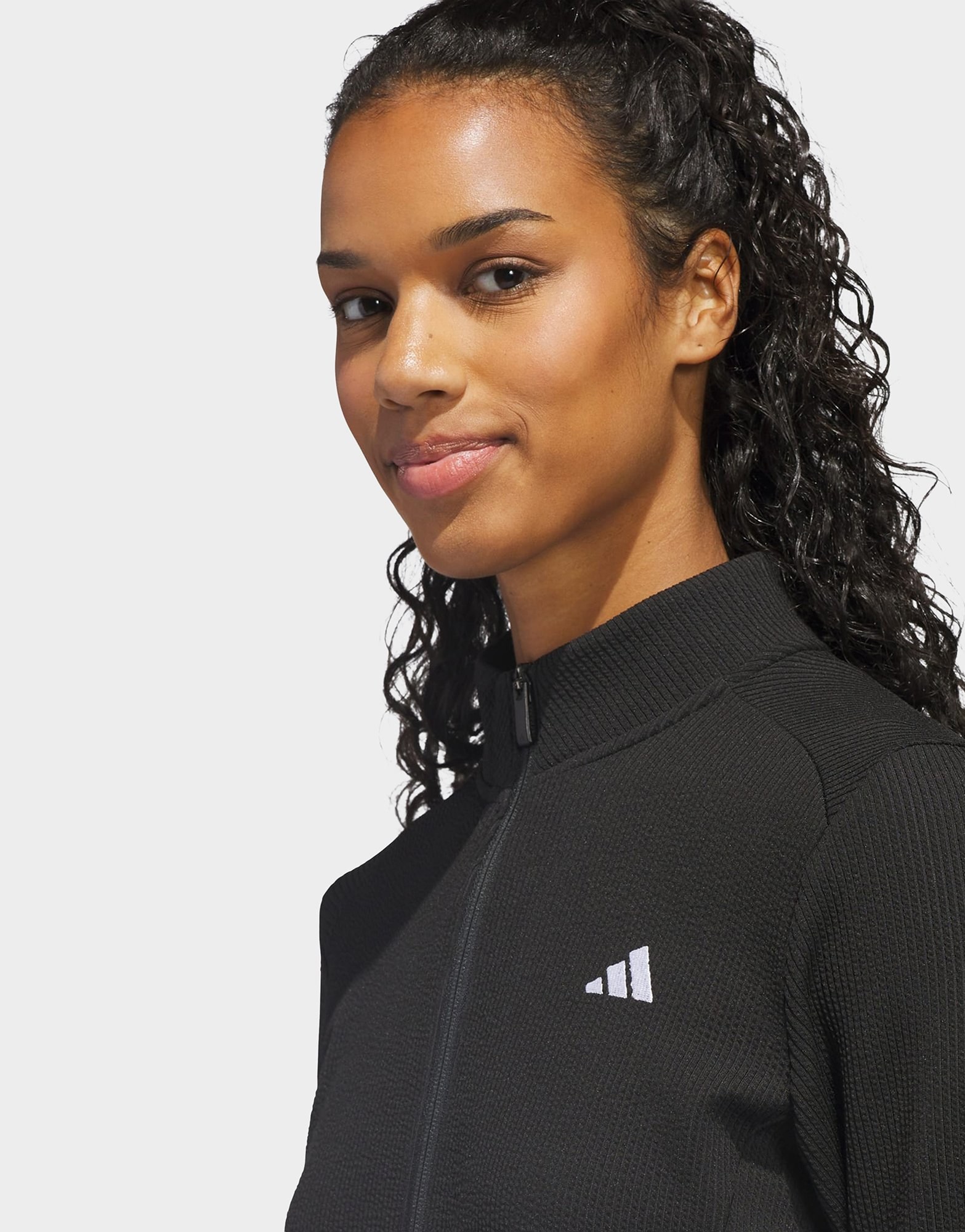 adidas Performance Texture Full Zip Jacke