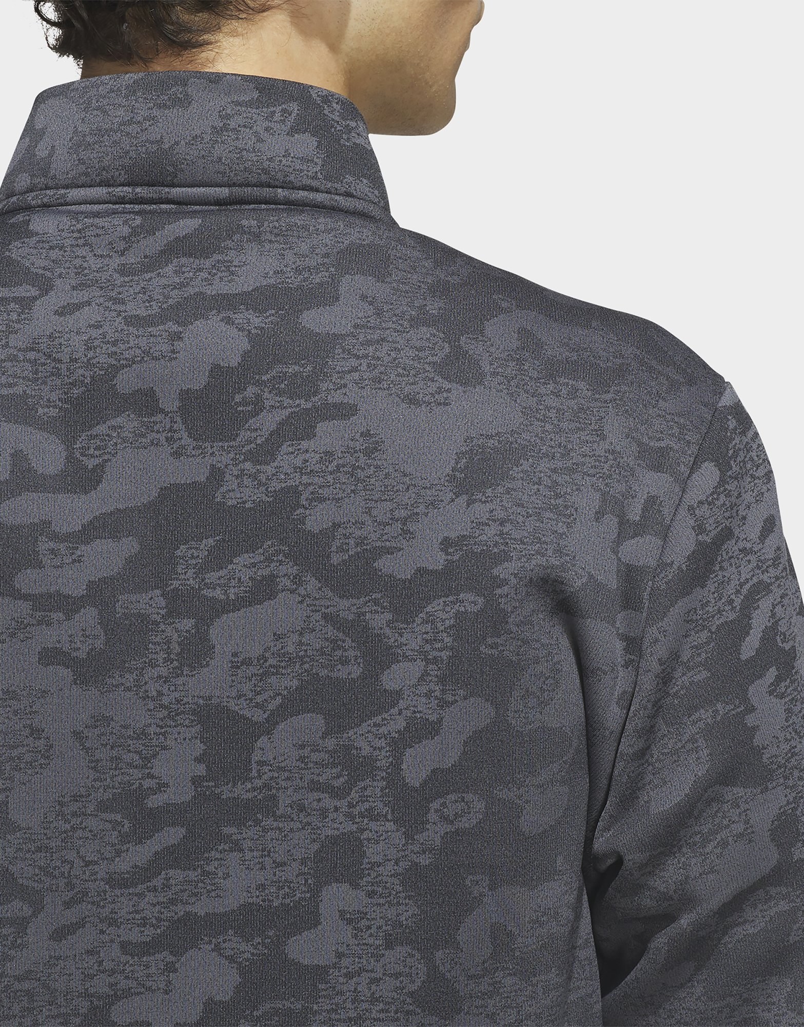 adidas Ultimate365 Sweatshirt Mit Reissverschluss Bis Zur Brust, Strapazierfähig Und Wasserabweisend