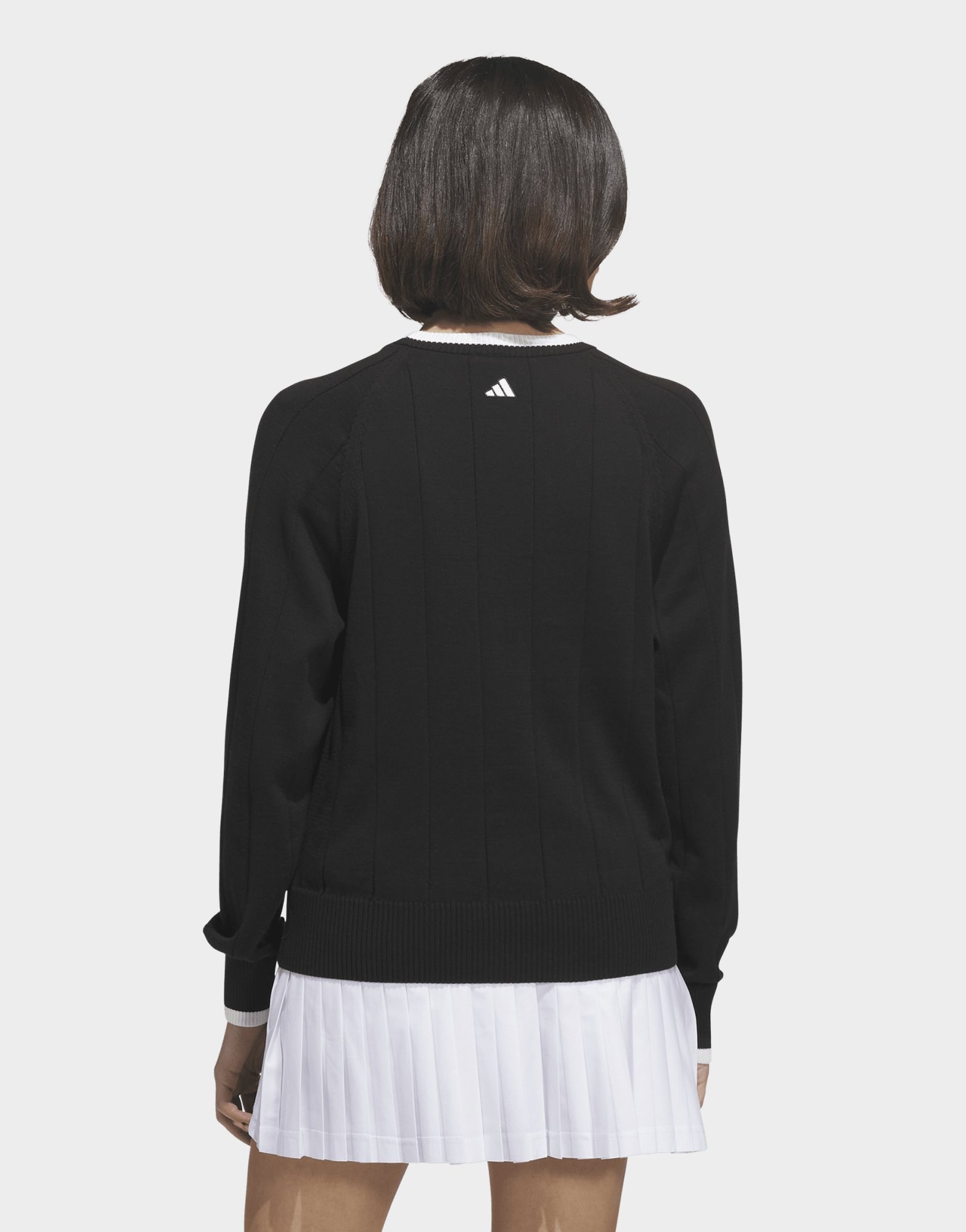 adidas Ultimate365+ Strickpullover Mit Rundhalsausschnitt