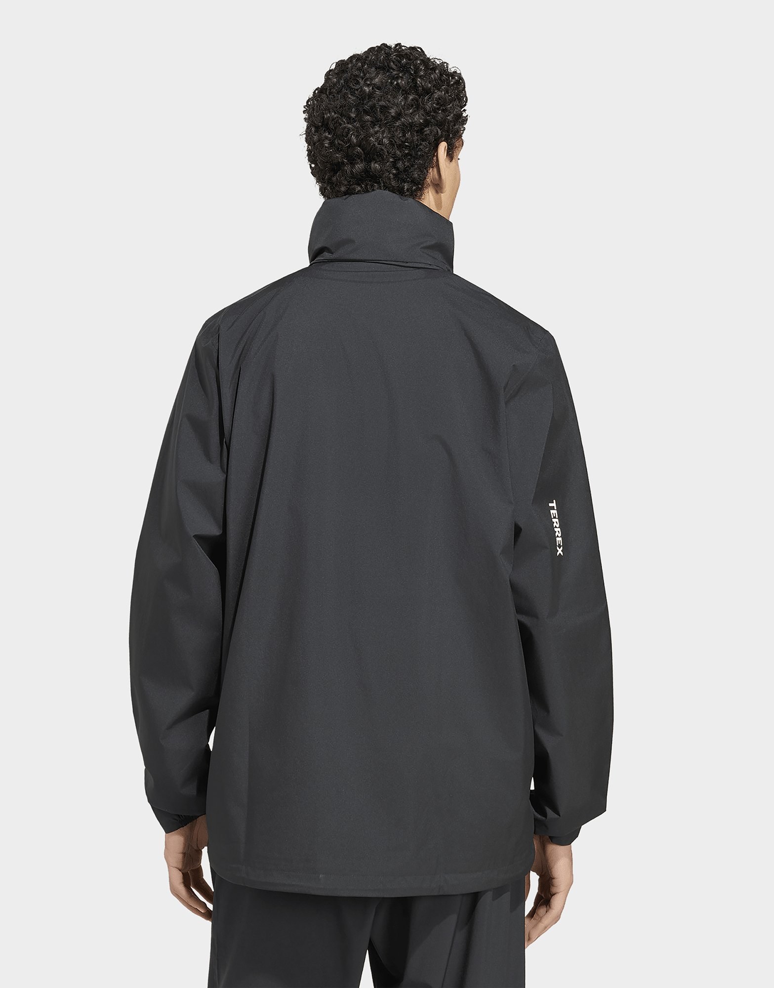 adidas Terrex Multi Essentials 2 Layer Regenjacke