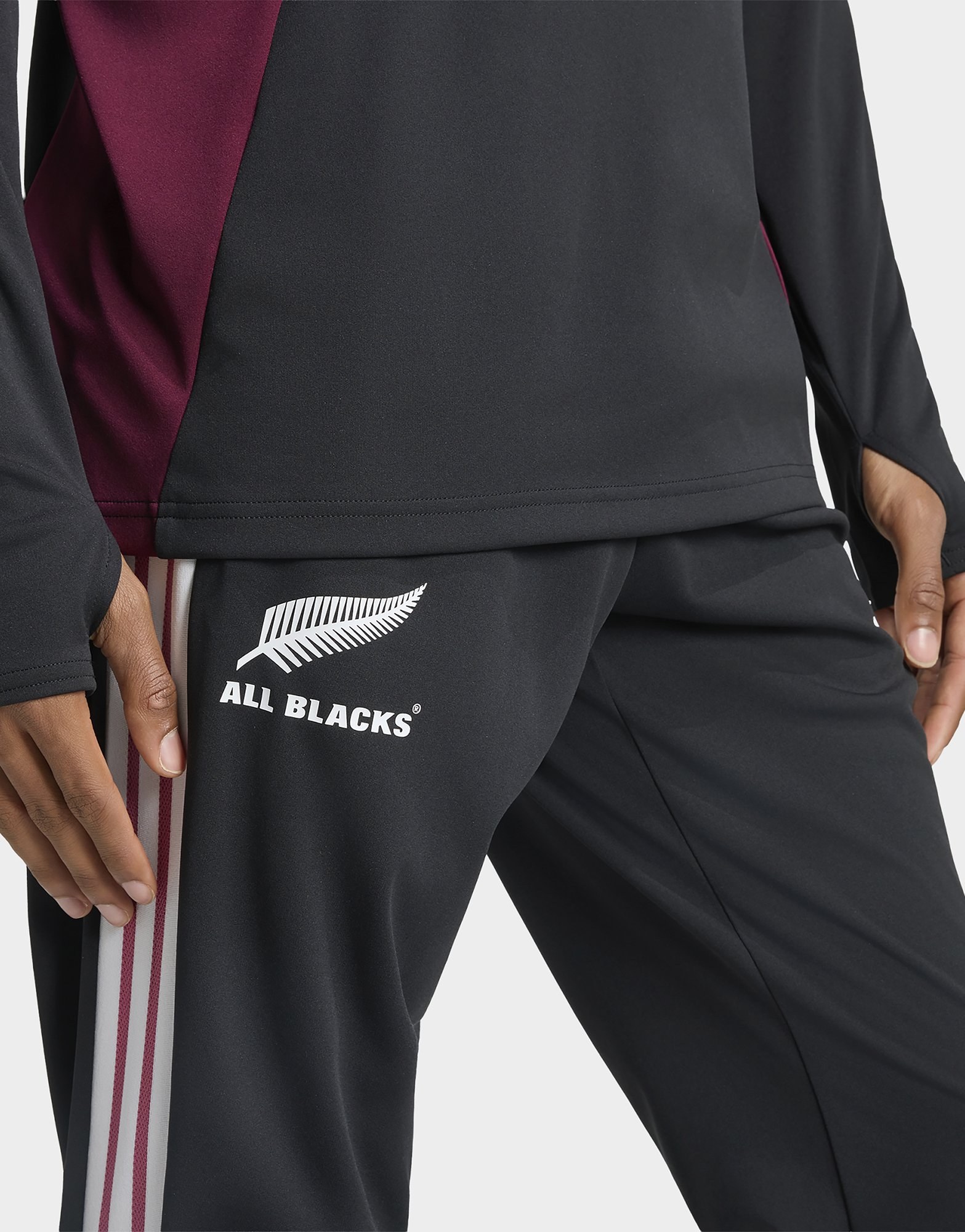 adidas All Blacks Trainingshose