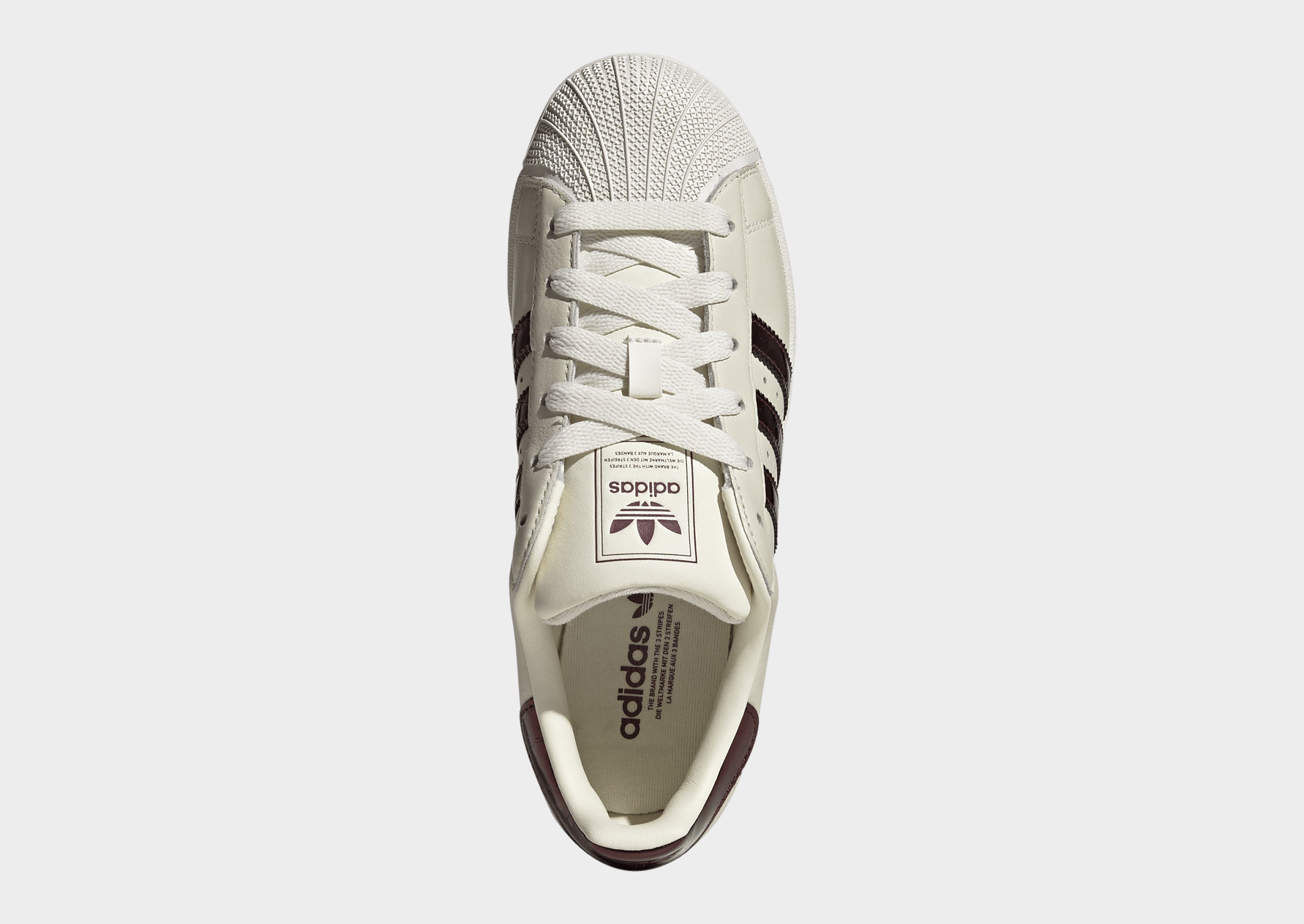 adidas SUPERSTAR II SCHUH