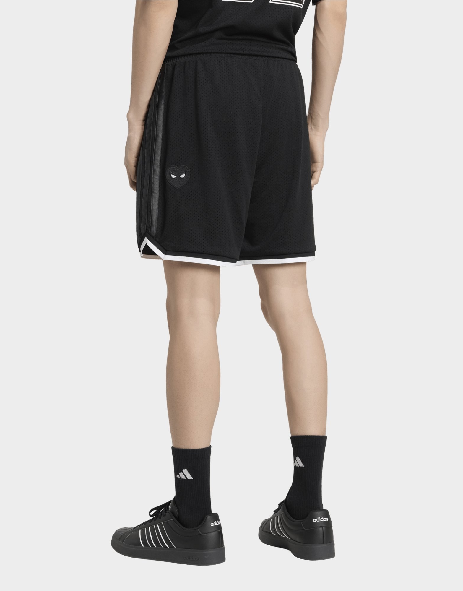 adidas Marvel Spider-man Shorts, Mesh