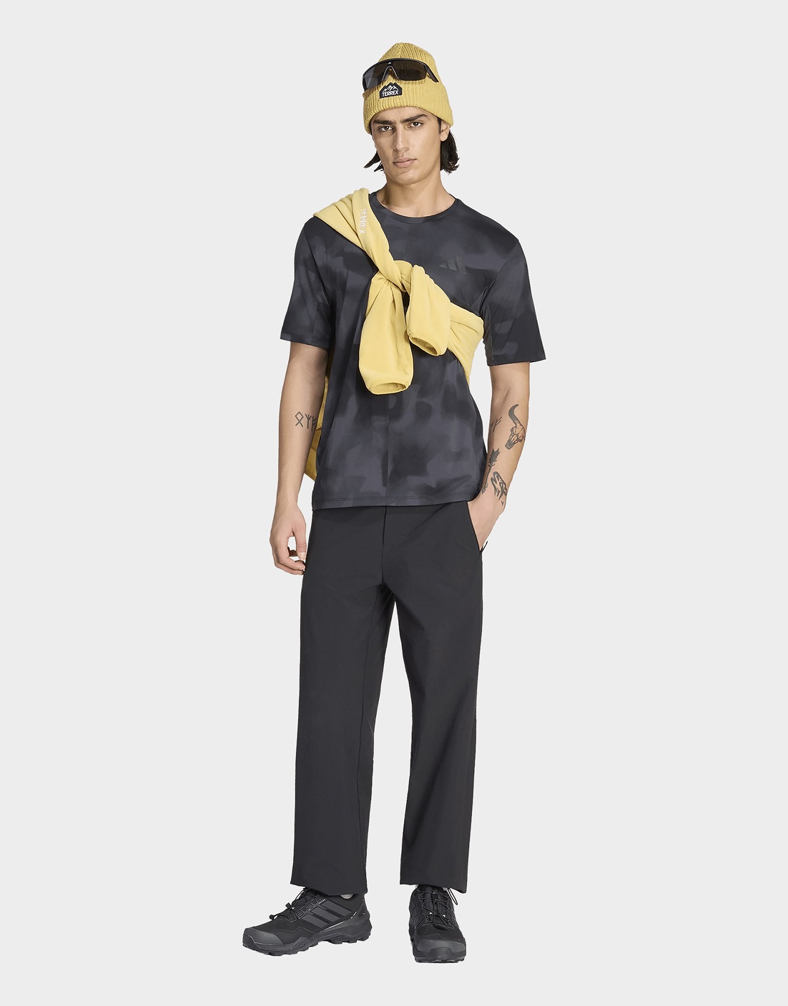 adidas Terrex Multi Climacool T-shirt, Print