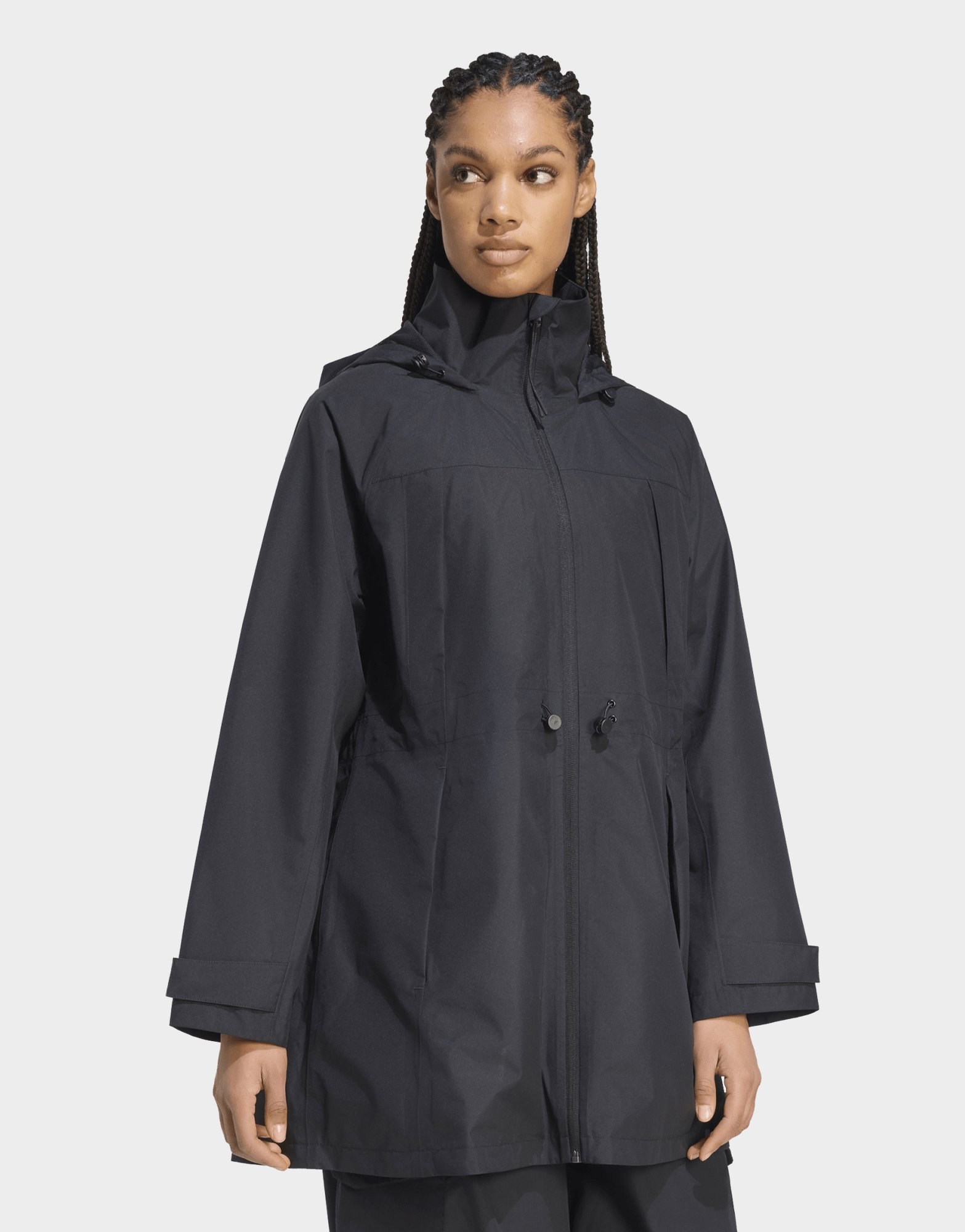 adidas CITY RAIN PARKA