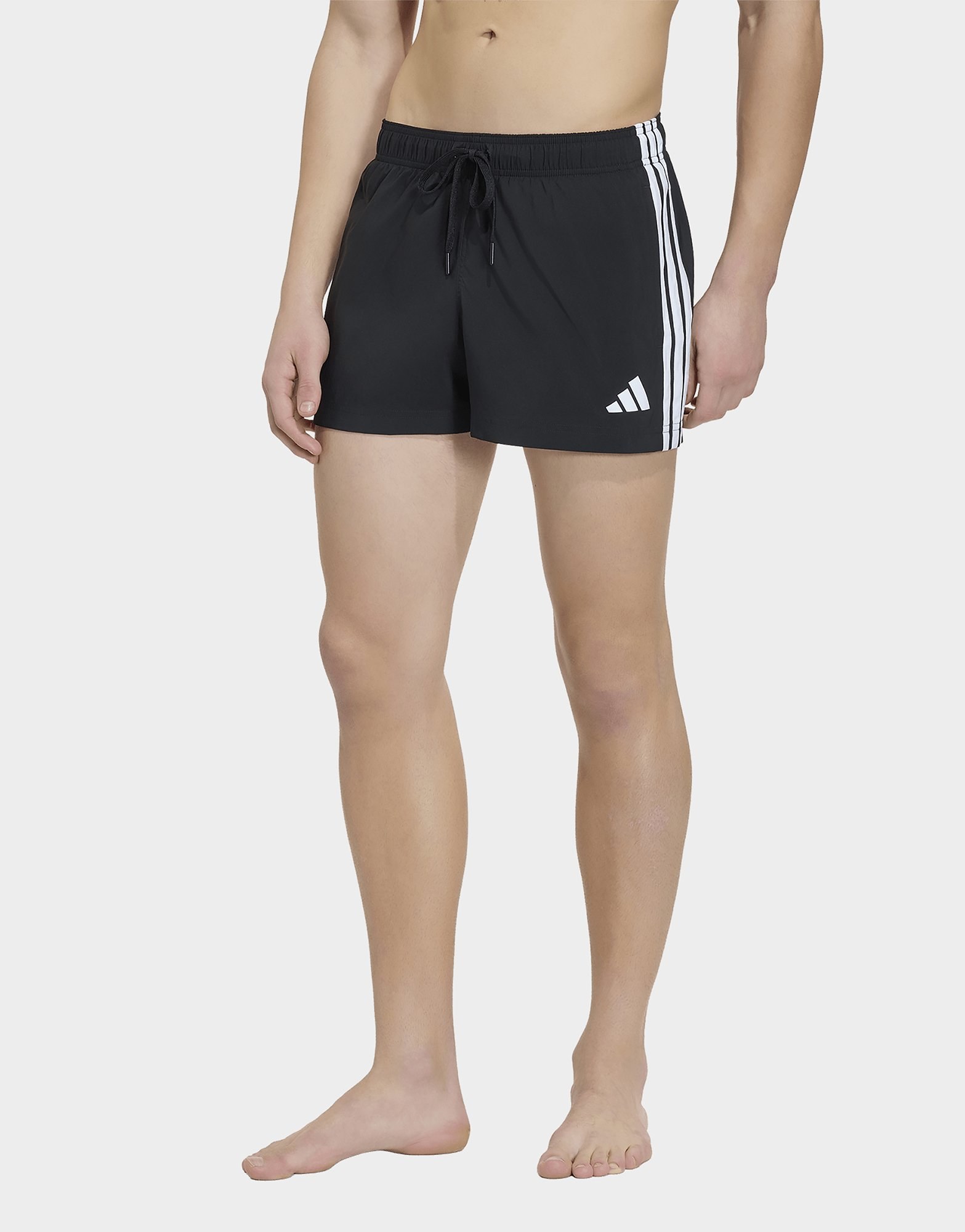 adidas 3-STREIFEN BADESHORTS, 3 ZOLL