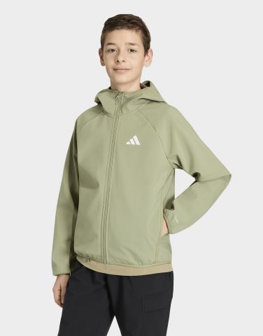 adidas Terrex Multi CLIMAWARM Kids Softshell-Jacke