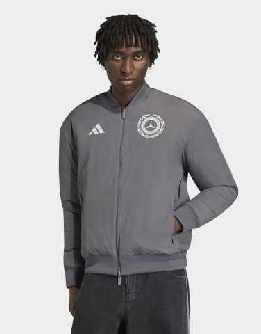 adidas Mercedes-amg Petronas Formula 1 Team Silver Arrows Icon Jacke