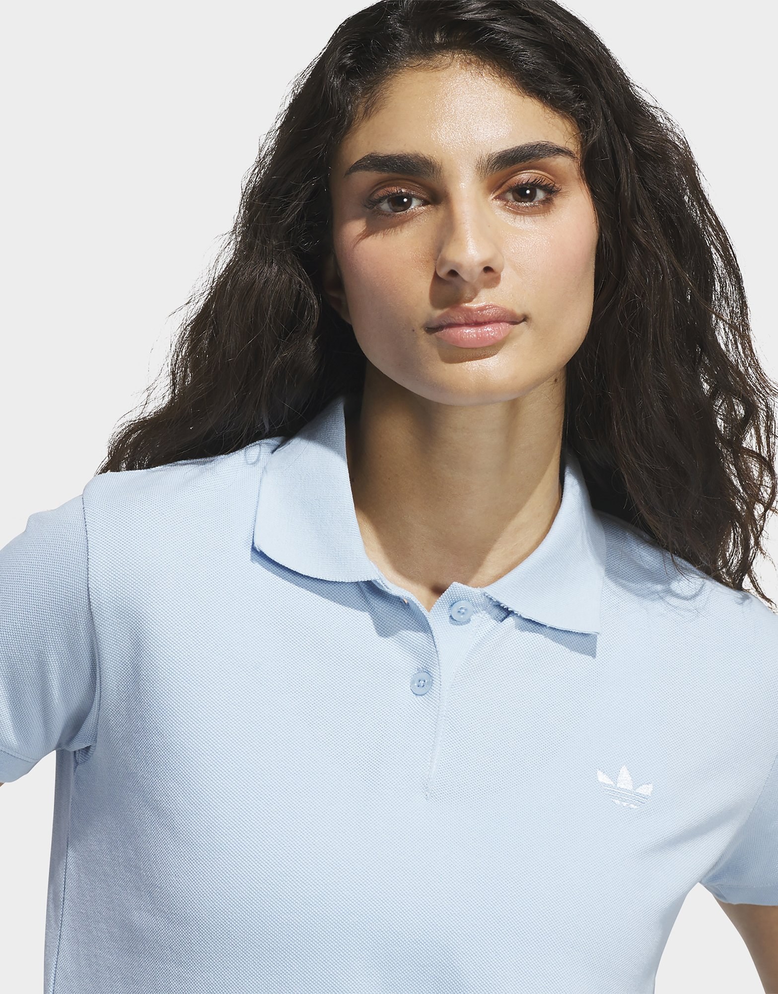 adidas Poloshirt, Kurzärmelig