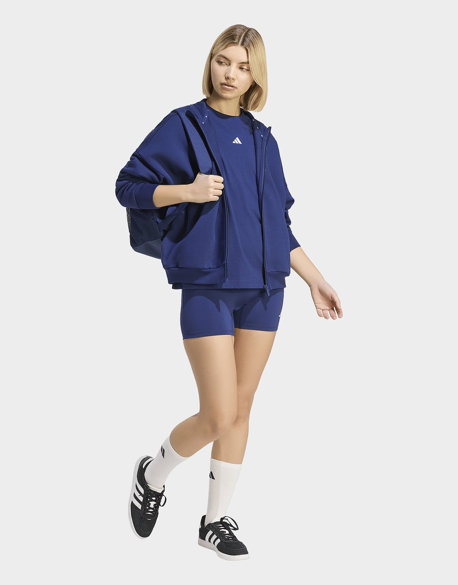 adidas 3-streifen Studio Track Top
