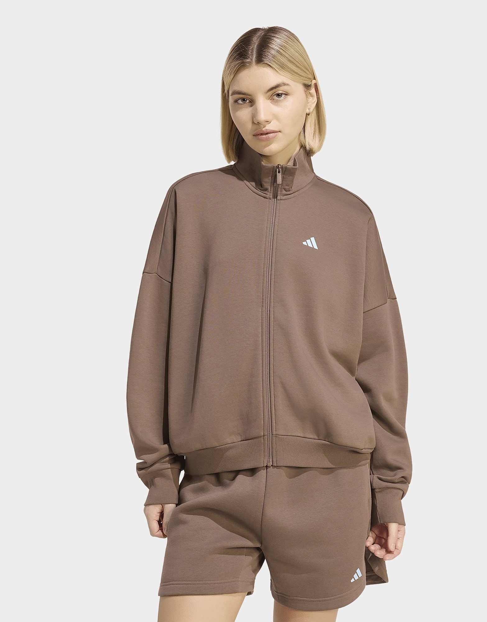 adidas 3-streifen Studio Track Top
