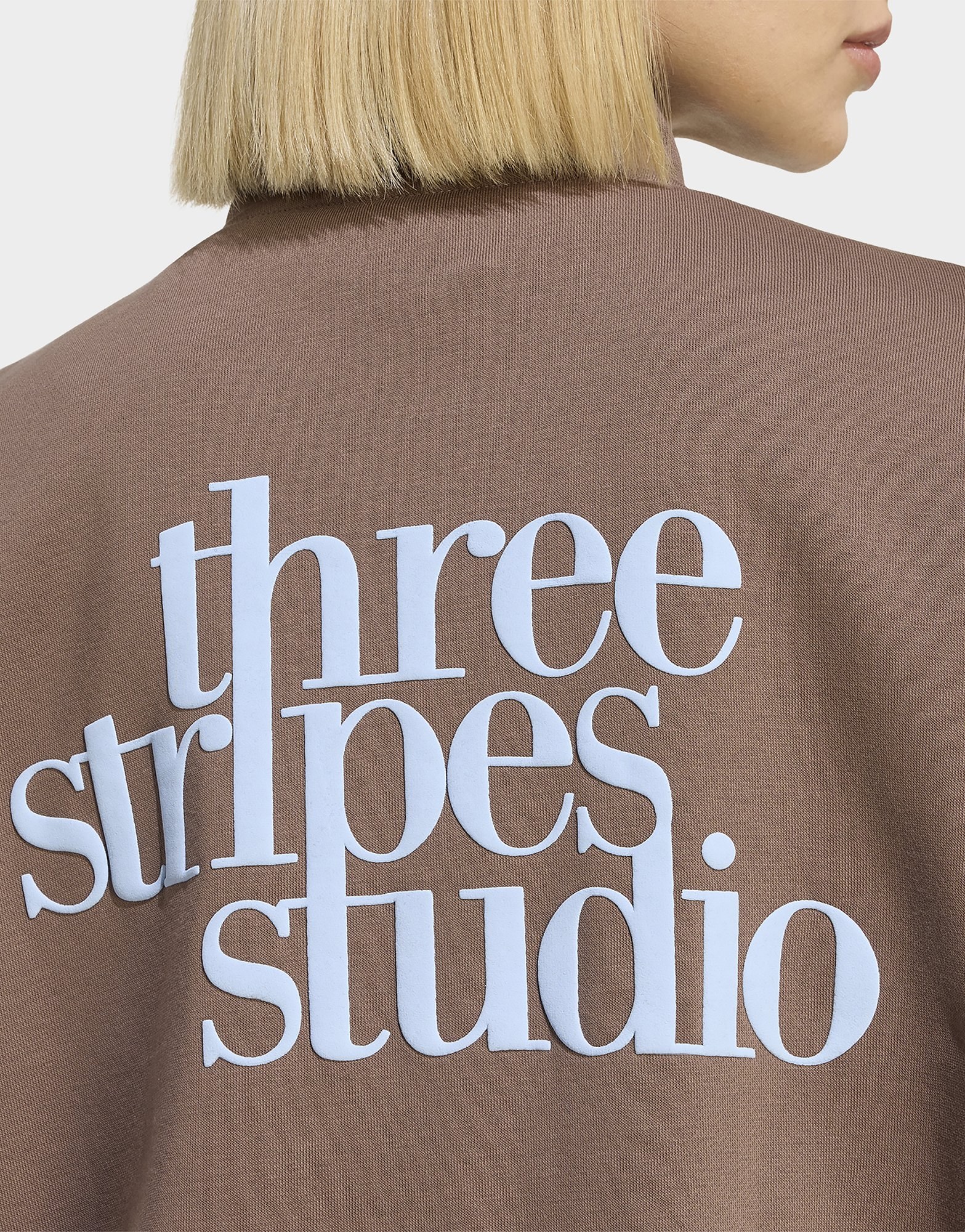 adidas 3-streifen Studio Track Top