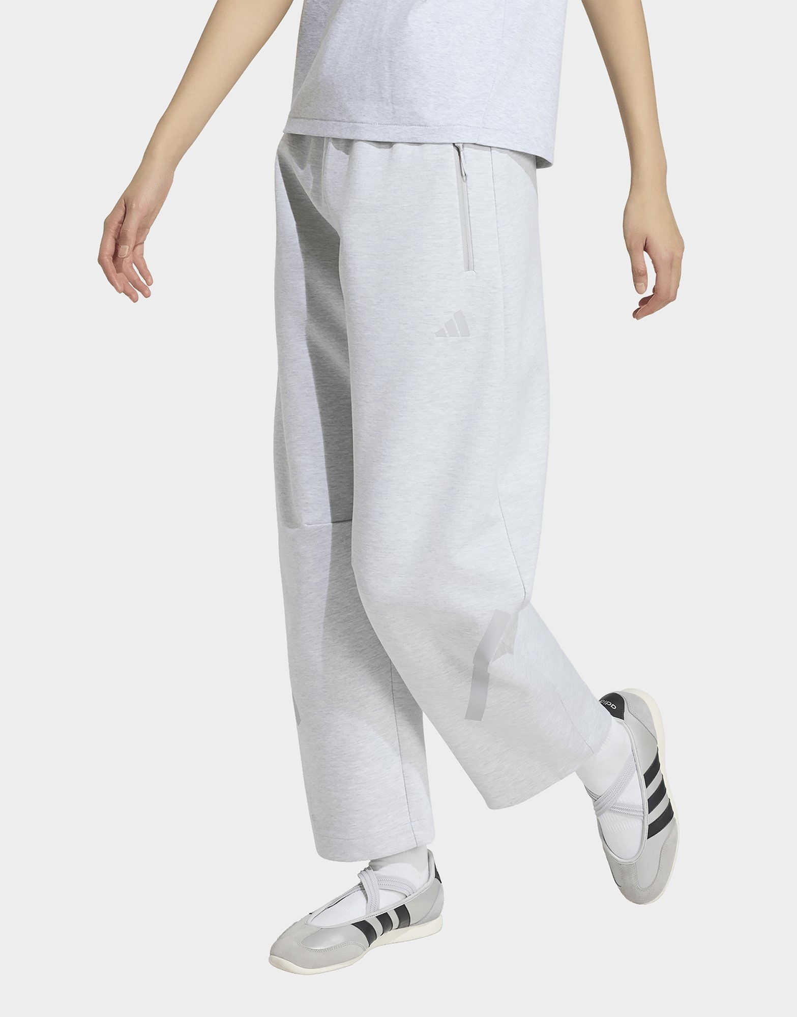 adidas Z.n.e. Hose Offener Saum
