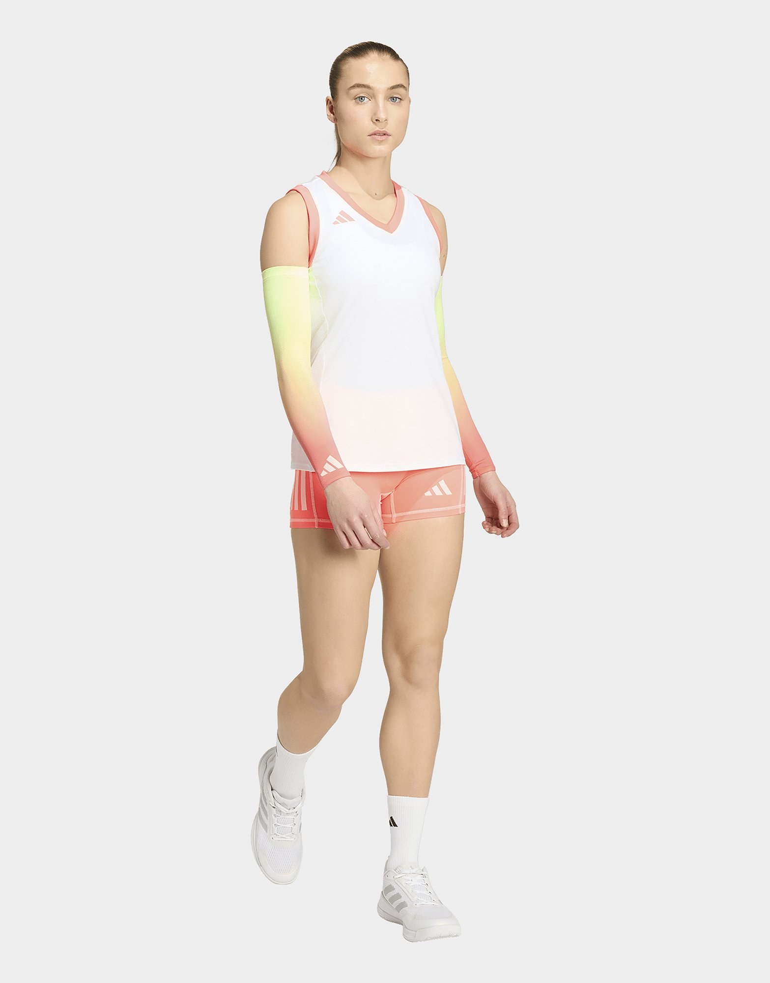 adidas 3-streifen Volleyball Shorts