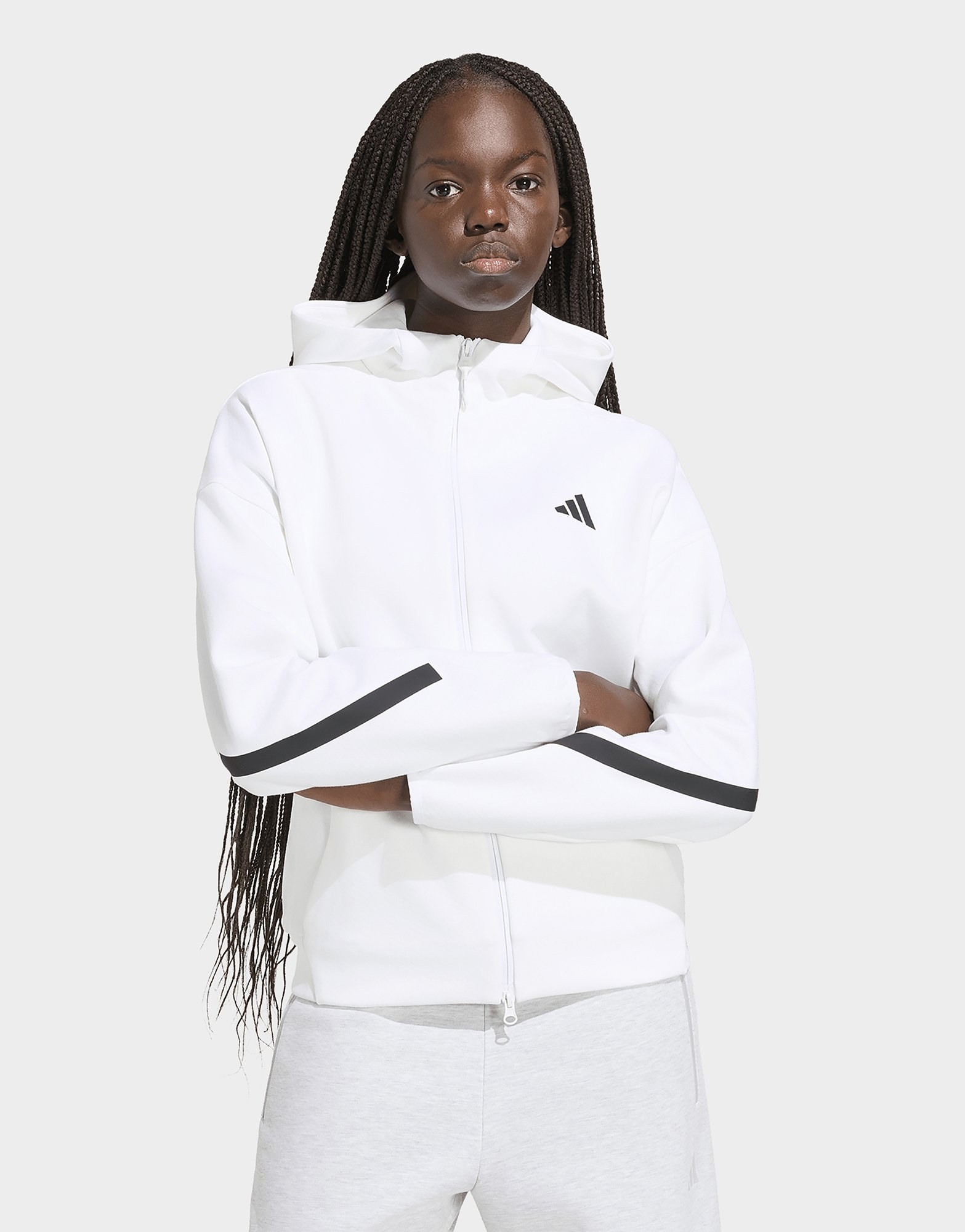 adidas Z.n.e. Zip Hoodie