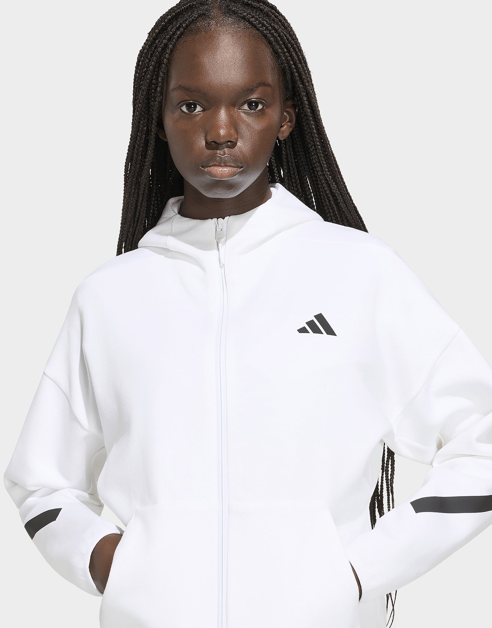 adidas Z.n.e. Zip Hoodie