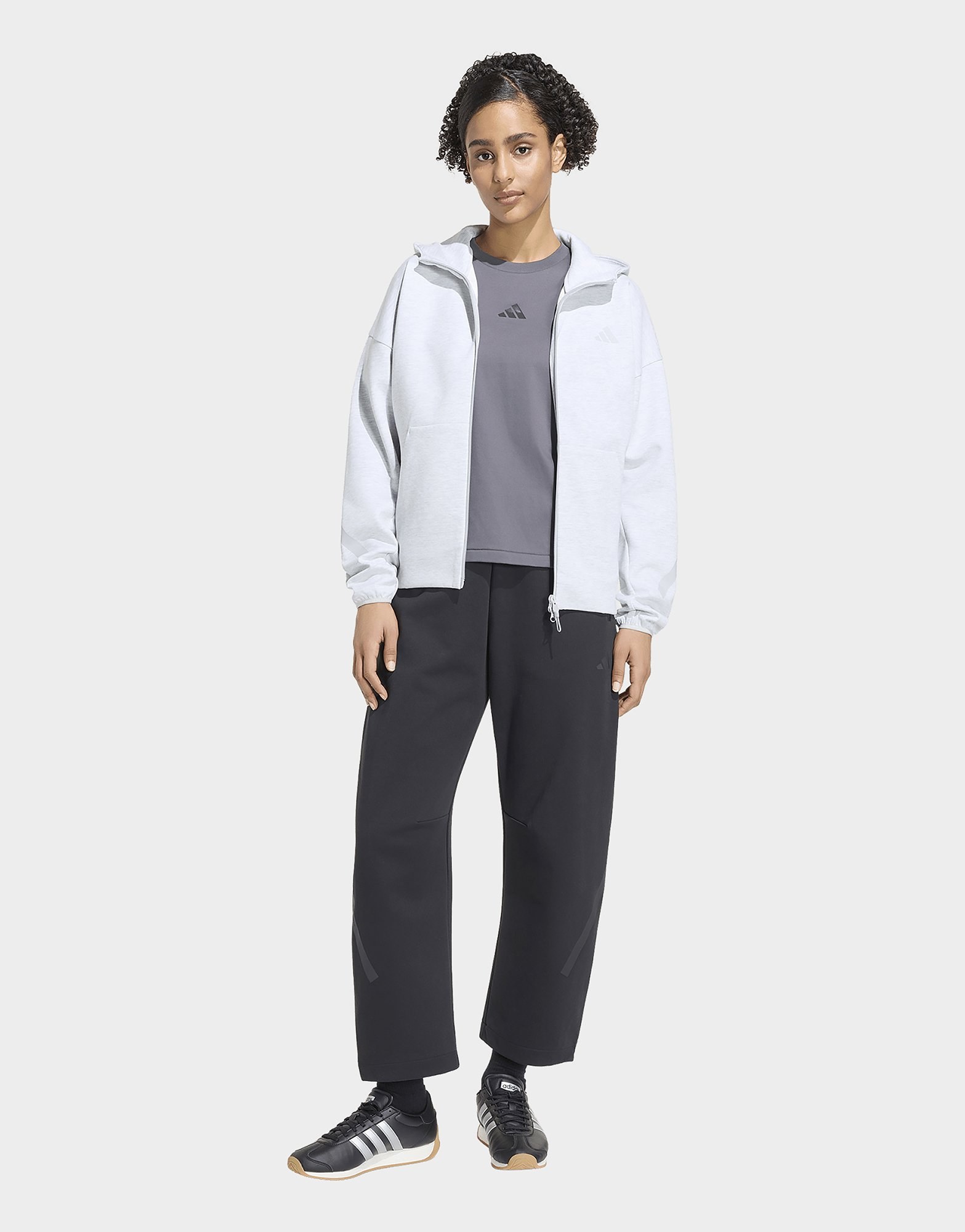 adidas Z.n.e. Zip Hoodie