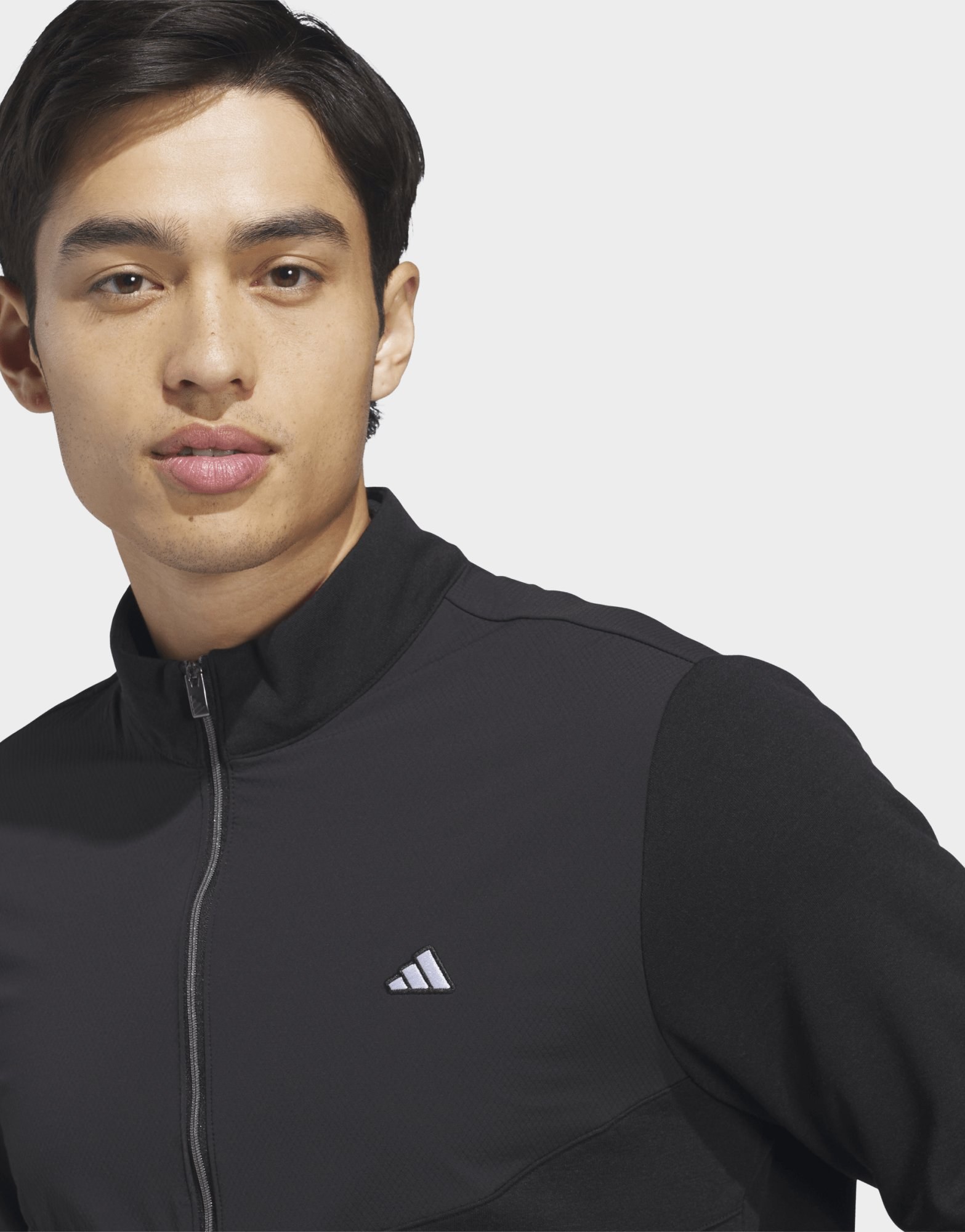adidas Ultimate365+ Course Control Hybrid Quarter-zip Sweatshirt