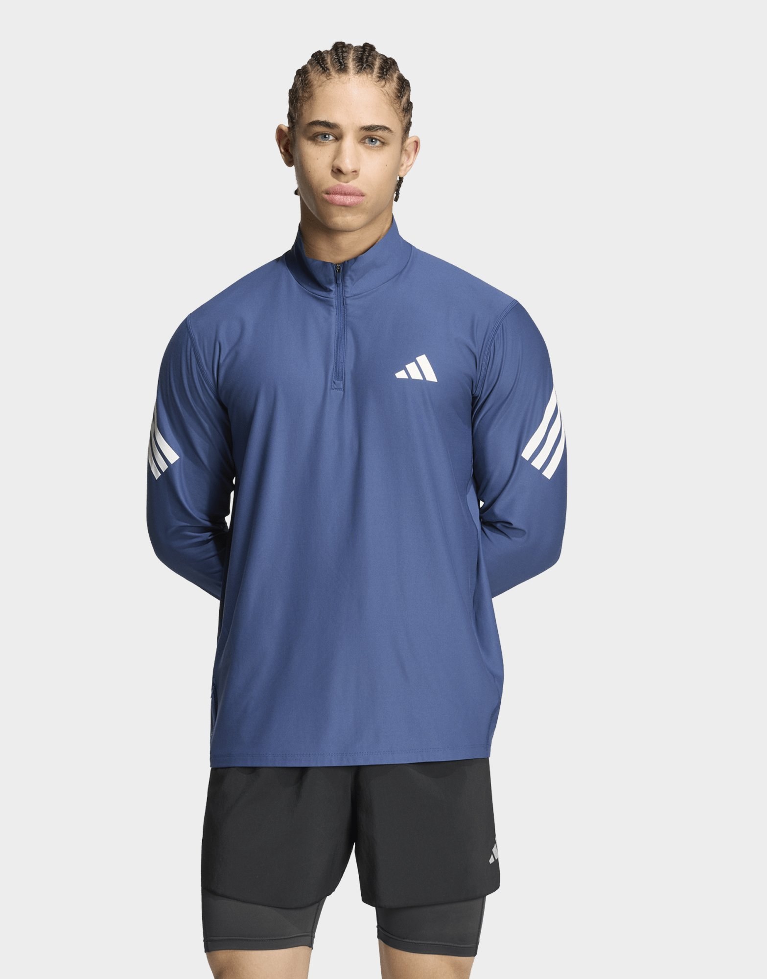 adidas Adi365 Iconic 1/2 Zip Top