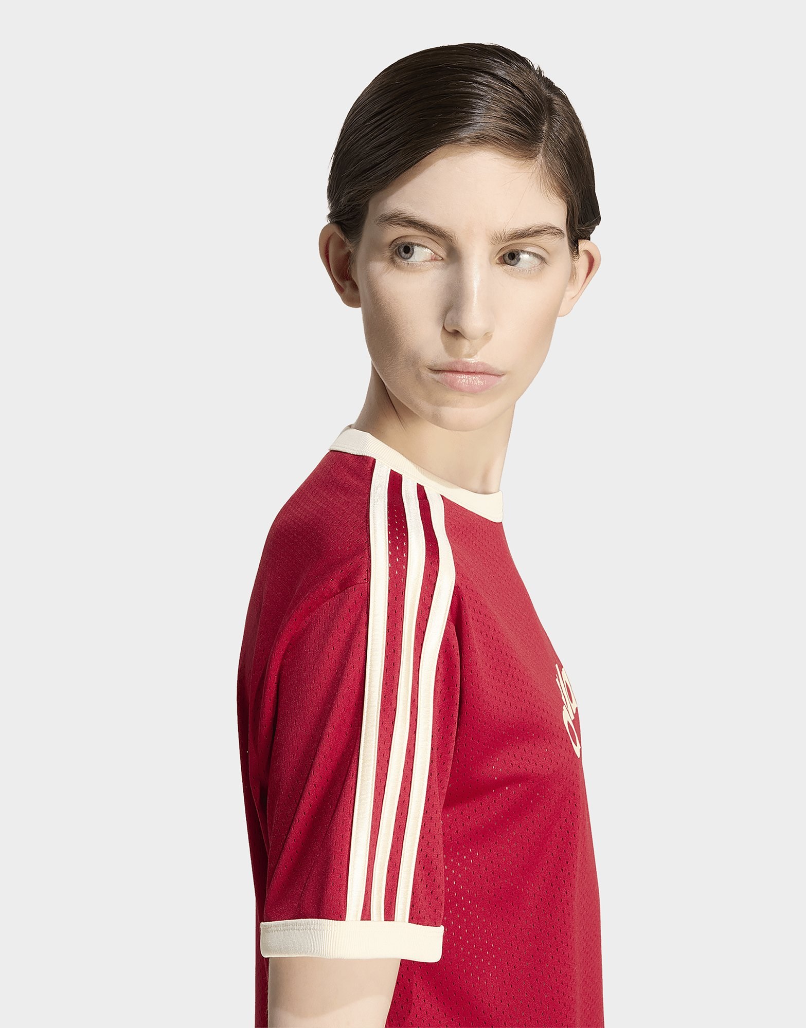 adidas Linear Mesh T-shirt