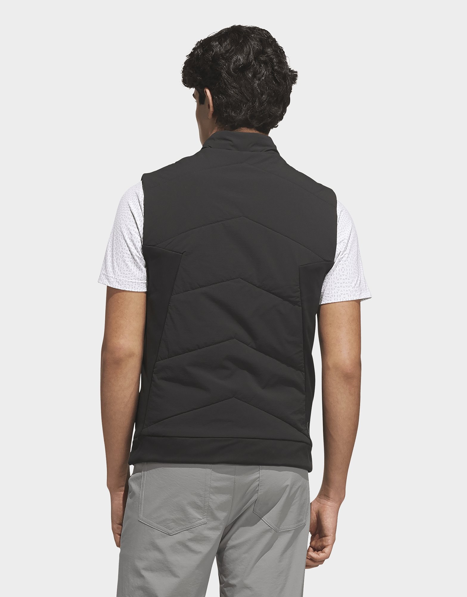 adidas Ultimate365+ Course Control Weste, Abgesteppt