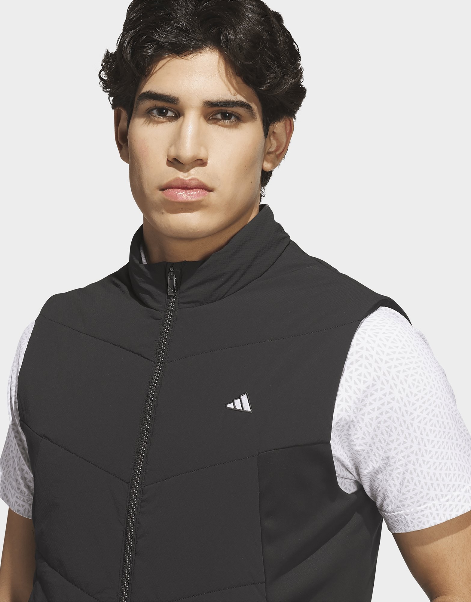 adidas Ultimate365+ Course Control Weste, Abgesteppt