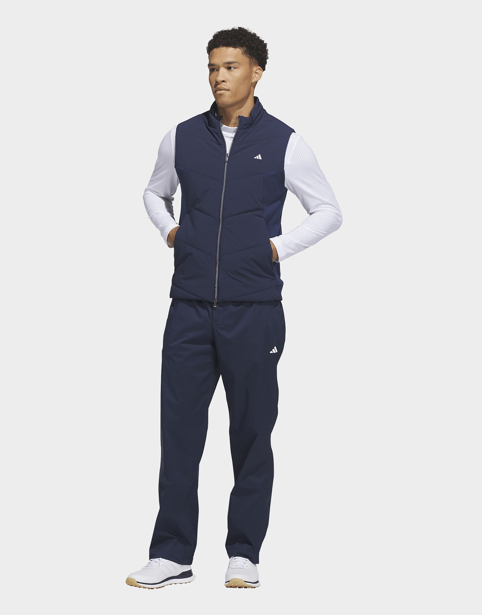 adidas Ultimate365+ Course Control Weste, Abgesteppt