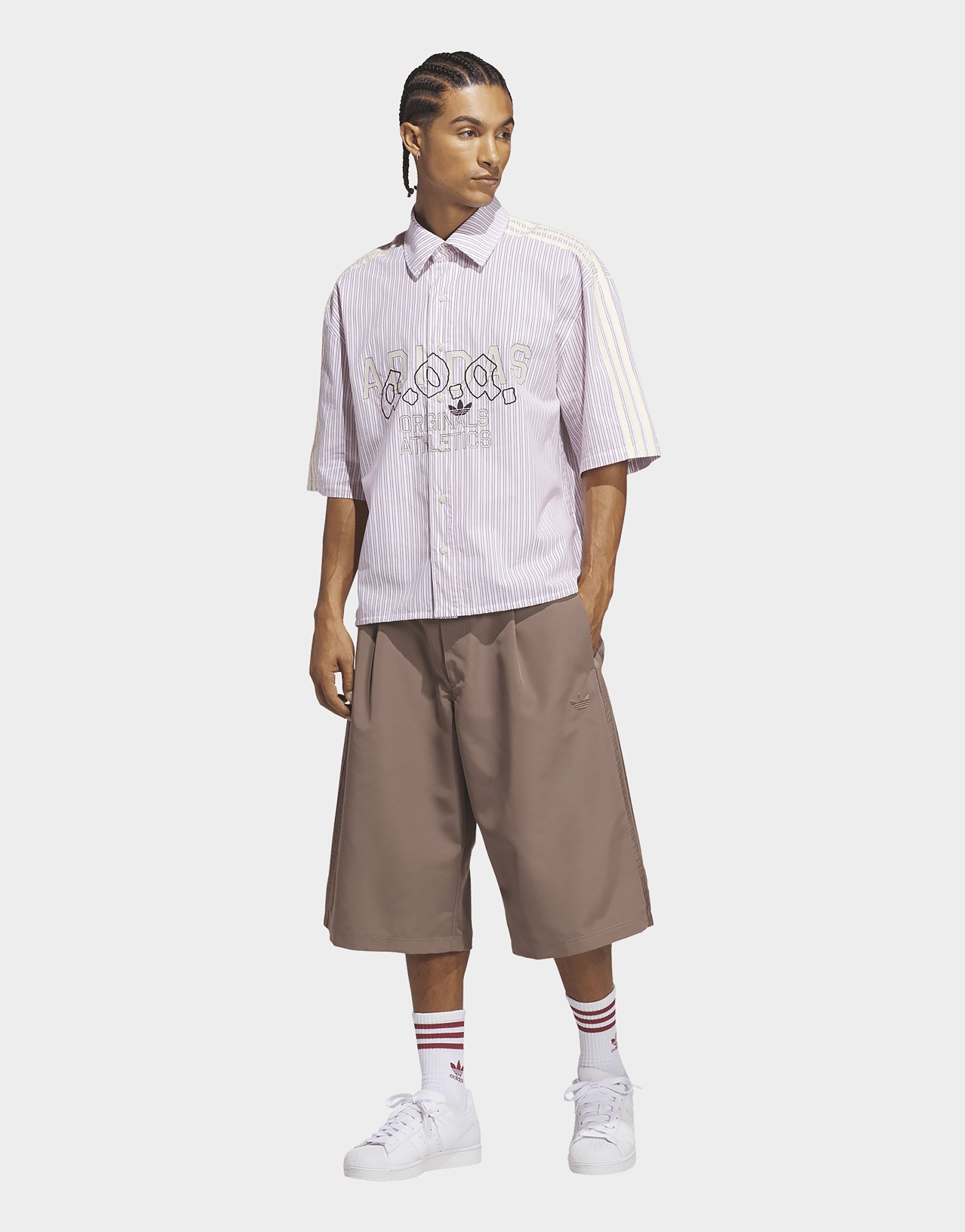 adidas Originals Shorts, Gewebt