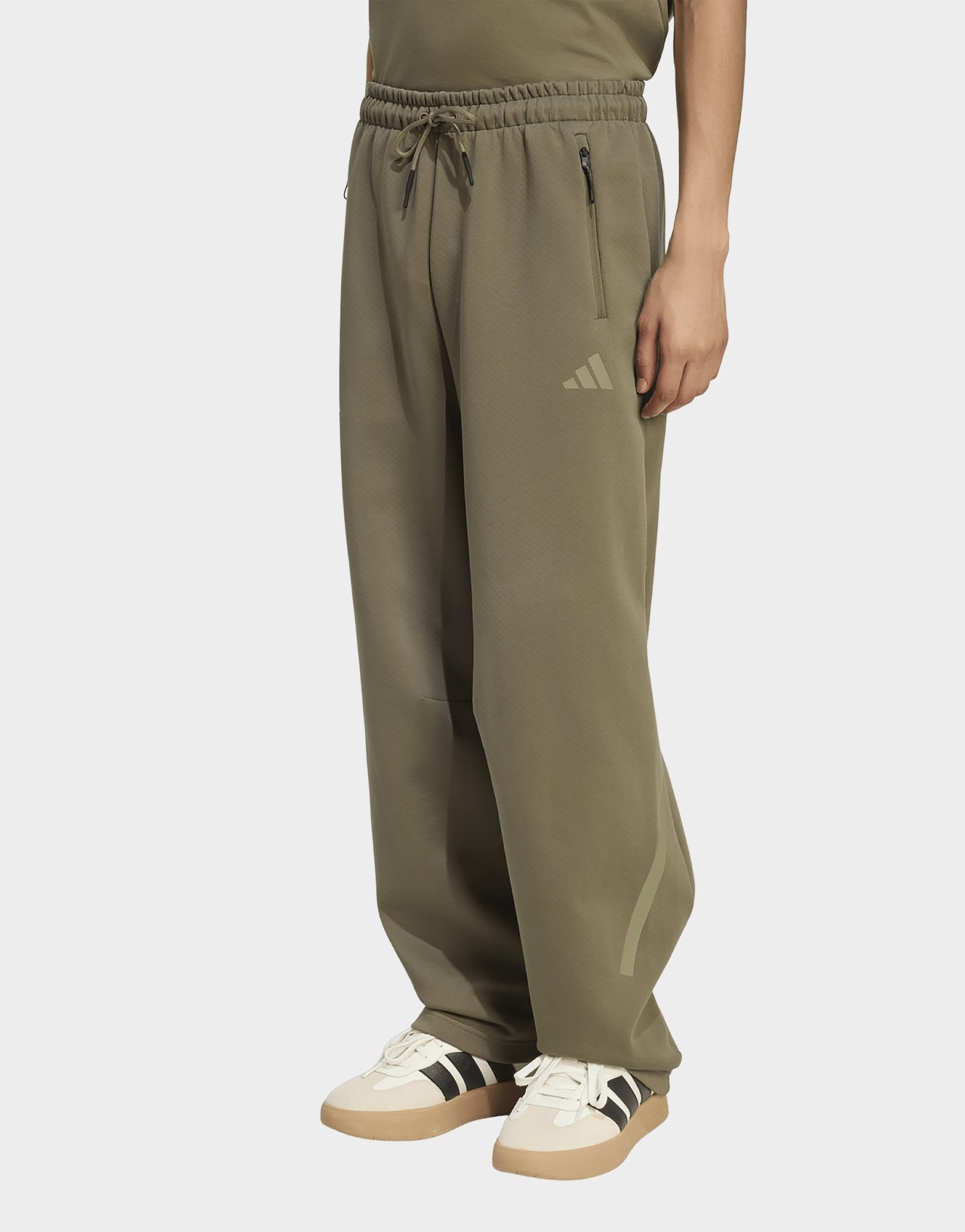 adidas Z.n.e. Hose Offener Saum