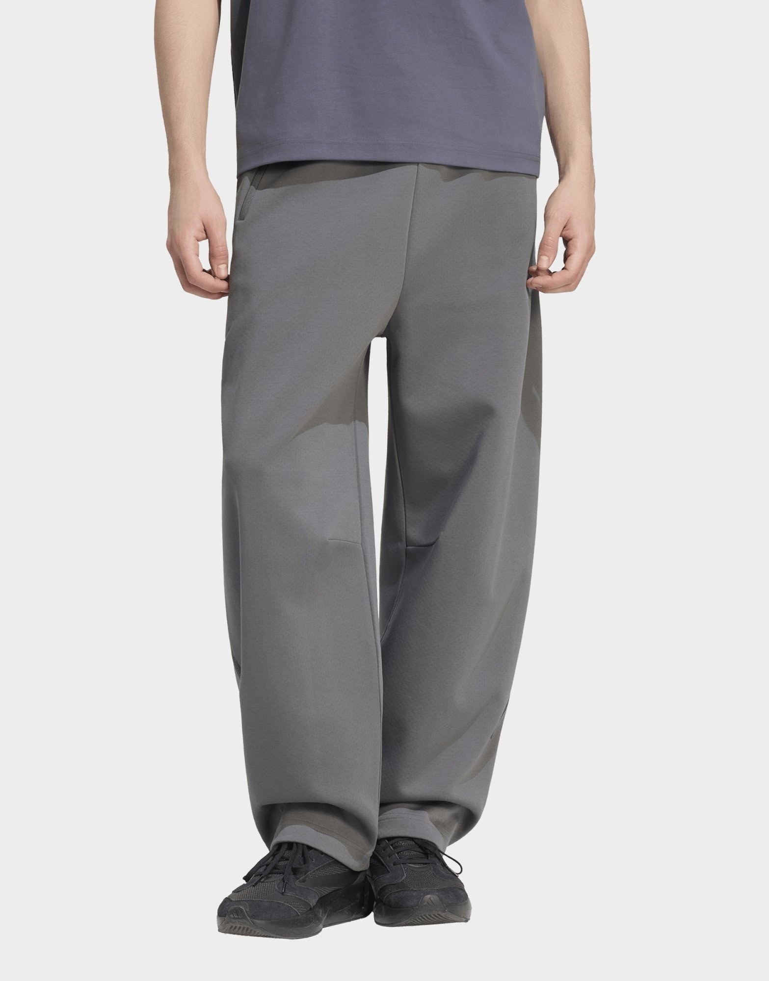 adidas Z.n.e. Hose Offener Saum