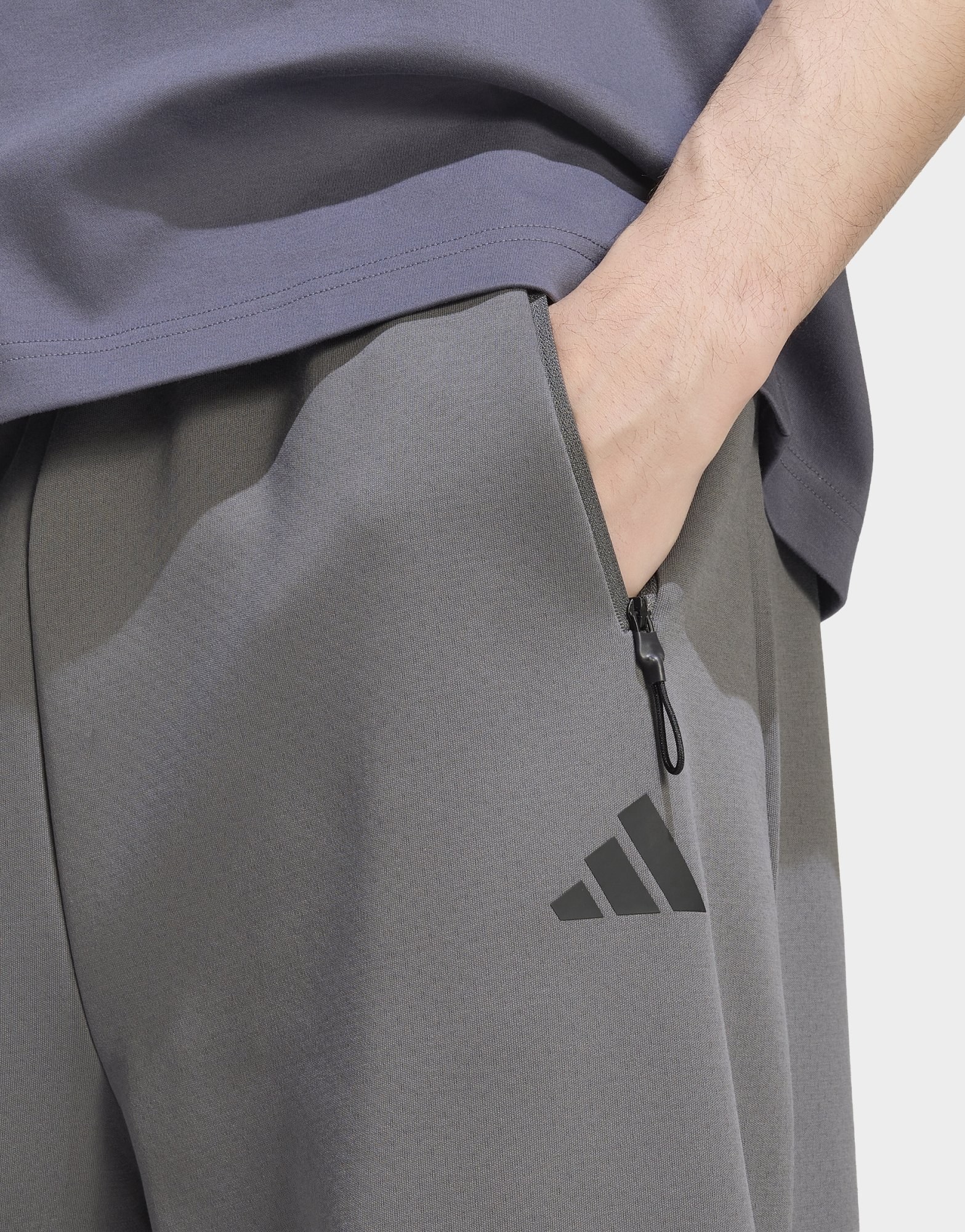adidas Z.n.e. Hose Offener Saum