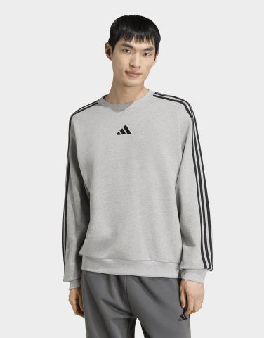 adidas Essentials 3-Streifen French Terry Sweatshirt