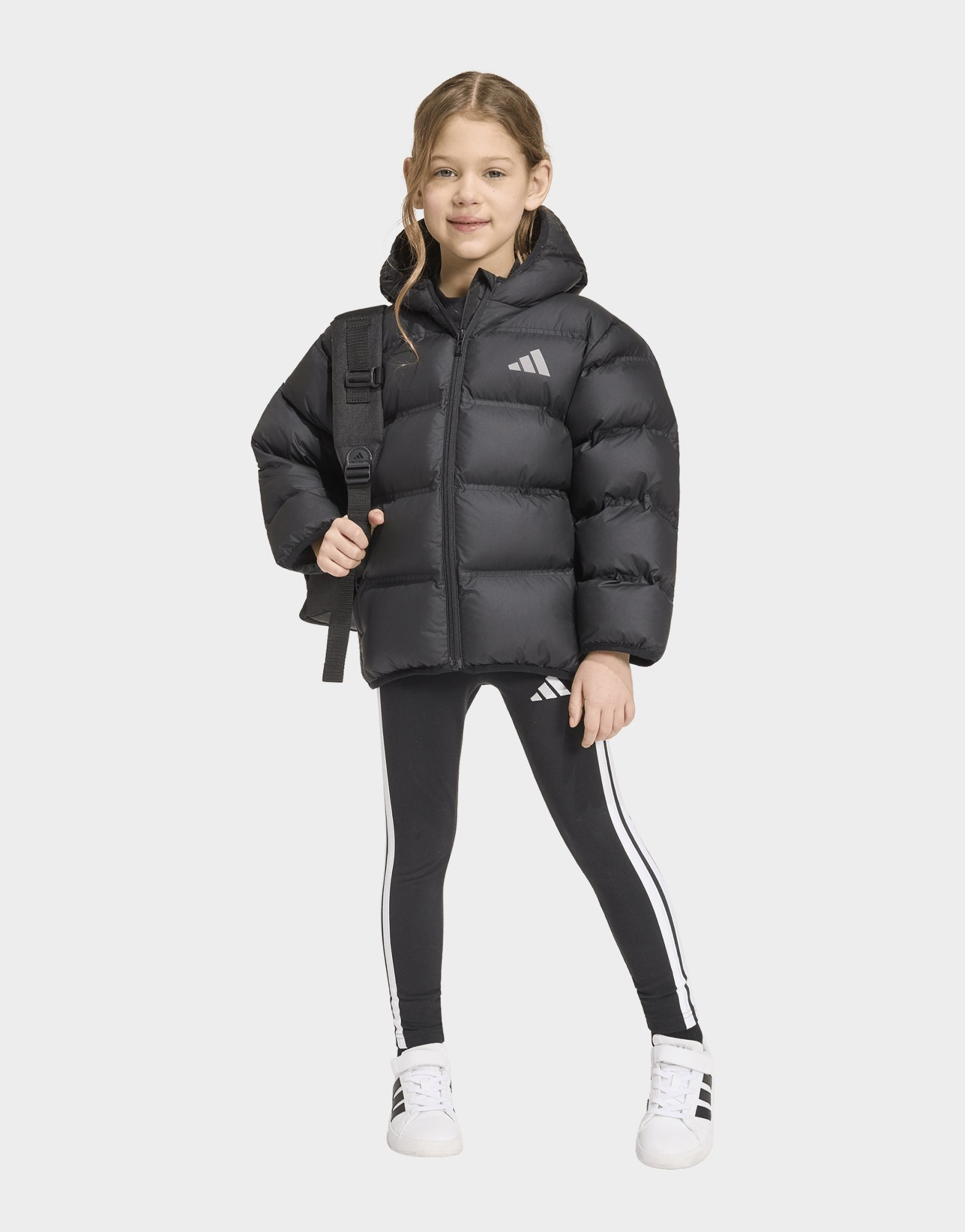 adidas JACKE, KUNSTDAUNEN