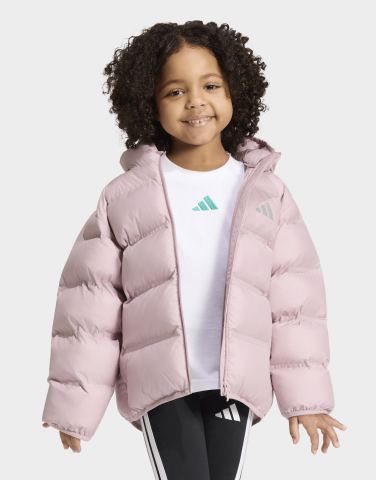 adidas JACKE, KUNSTDAUNEN