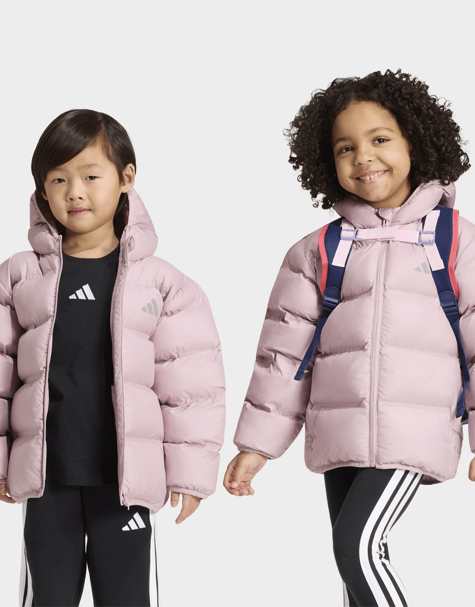 adidas JACKE, KUNSTDAUNEN
