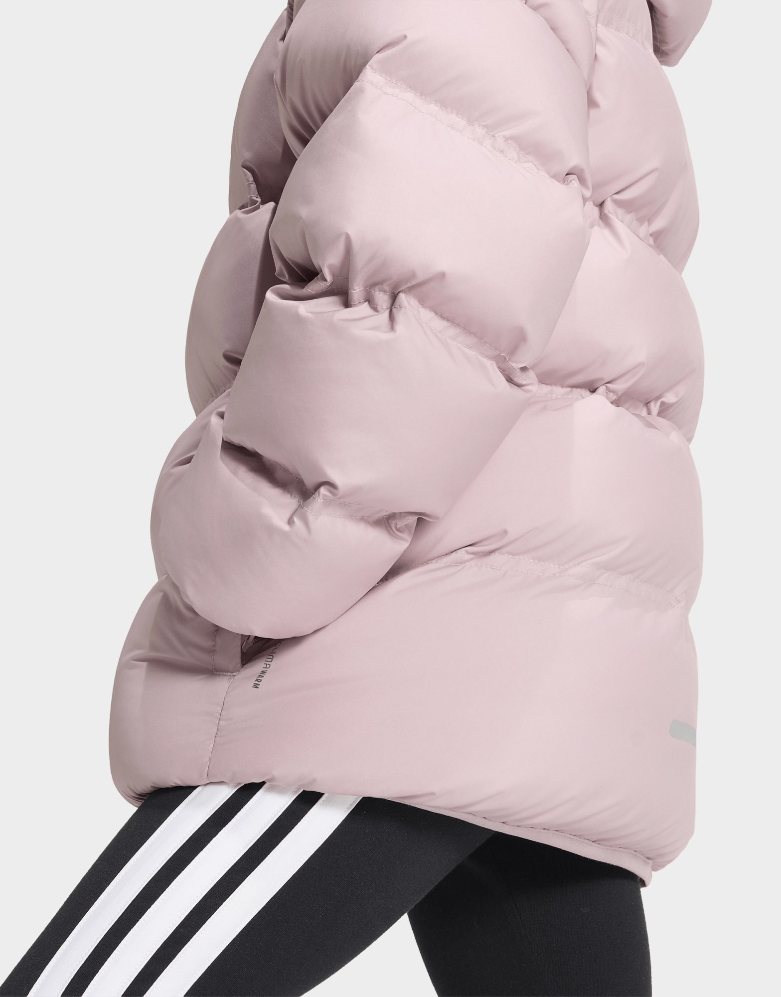 adidas JACKE, KUNSTDAUNEN