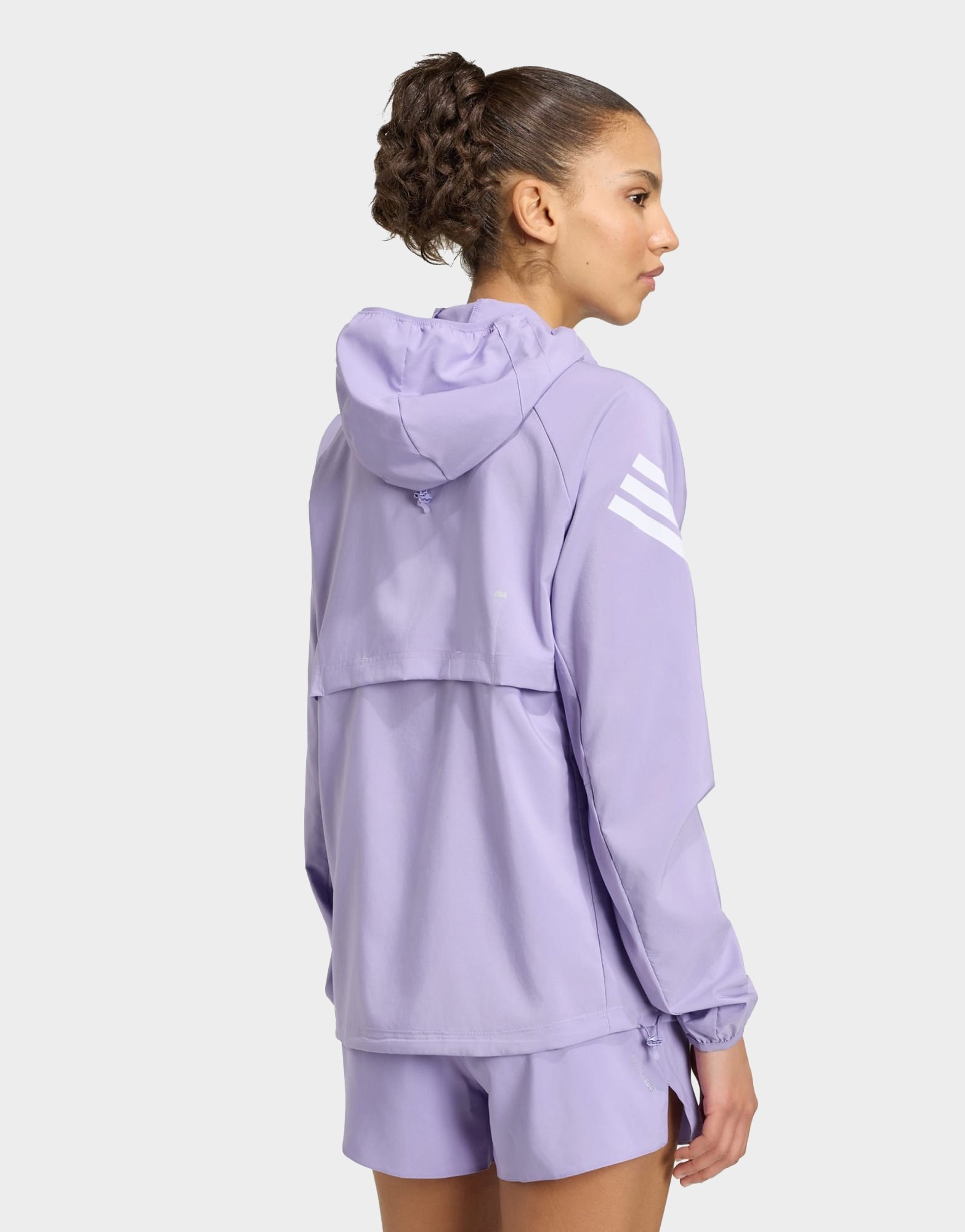 adidas adi365 Iconic Laufjacke